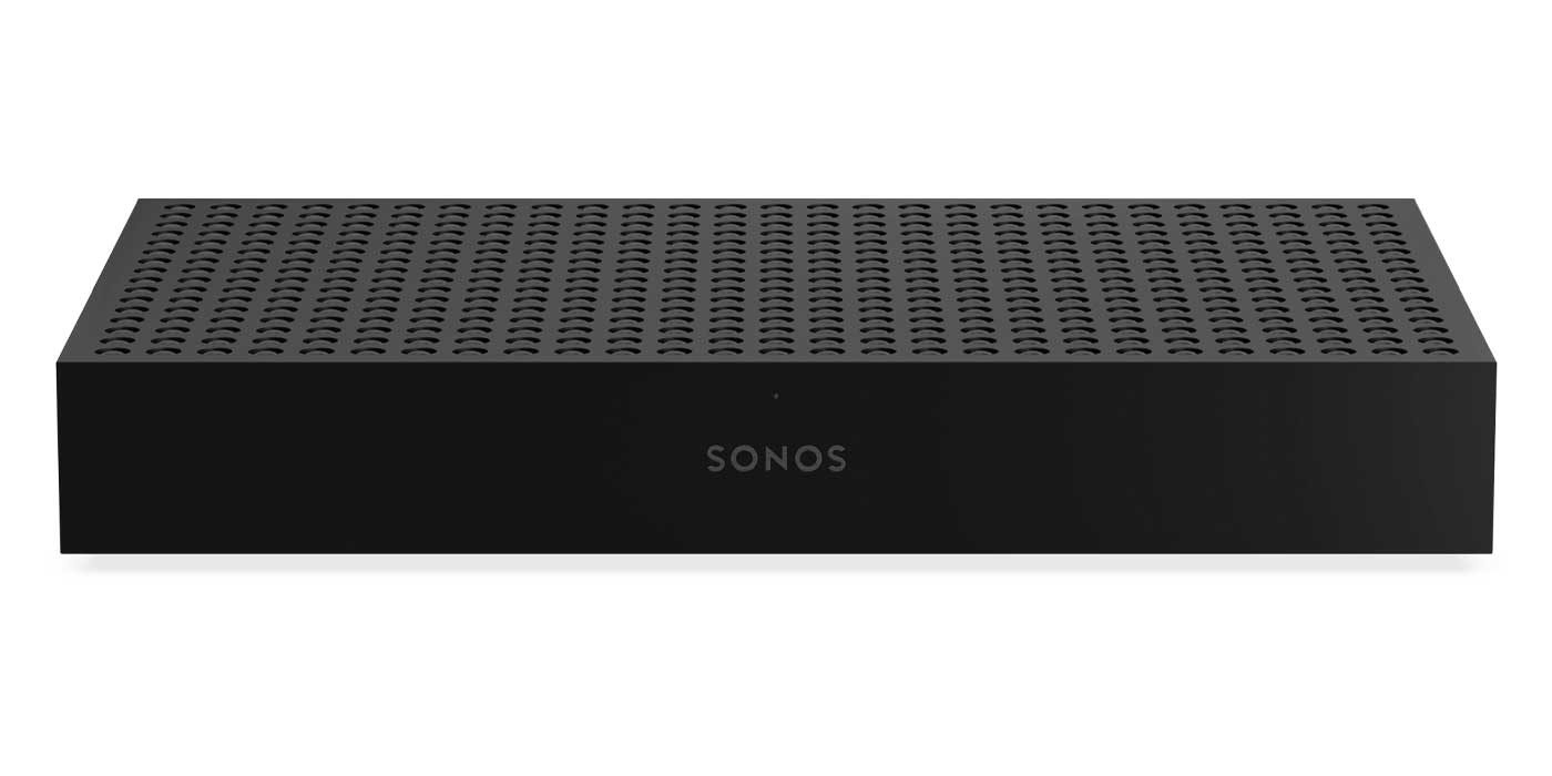 Sonos выходит из тени с кастомным усилителем и обещает новые устройства