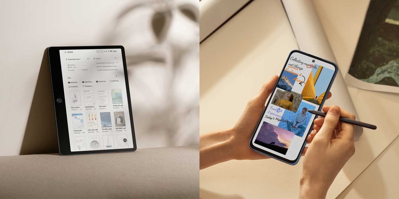 TCL's eye-friendly NXTPAPER series adds the 70 Pro and Note A1