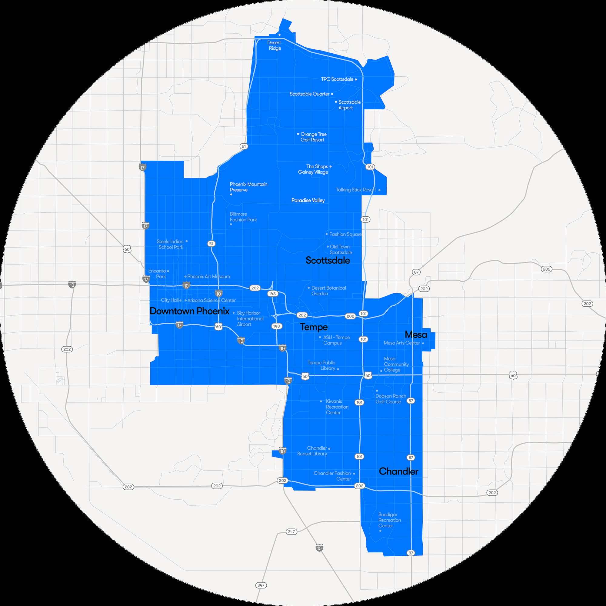 Waymo: Where it’s available, upcoming cities, and new features [April 2026]