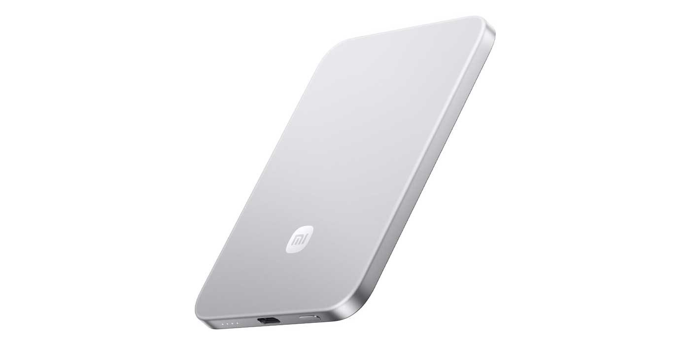 Новый магнитный аккумулятор Xiaomi невероятно тонкий, но, вероятно, не соответствует стандарту Qi2