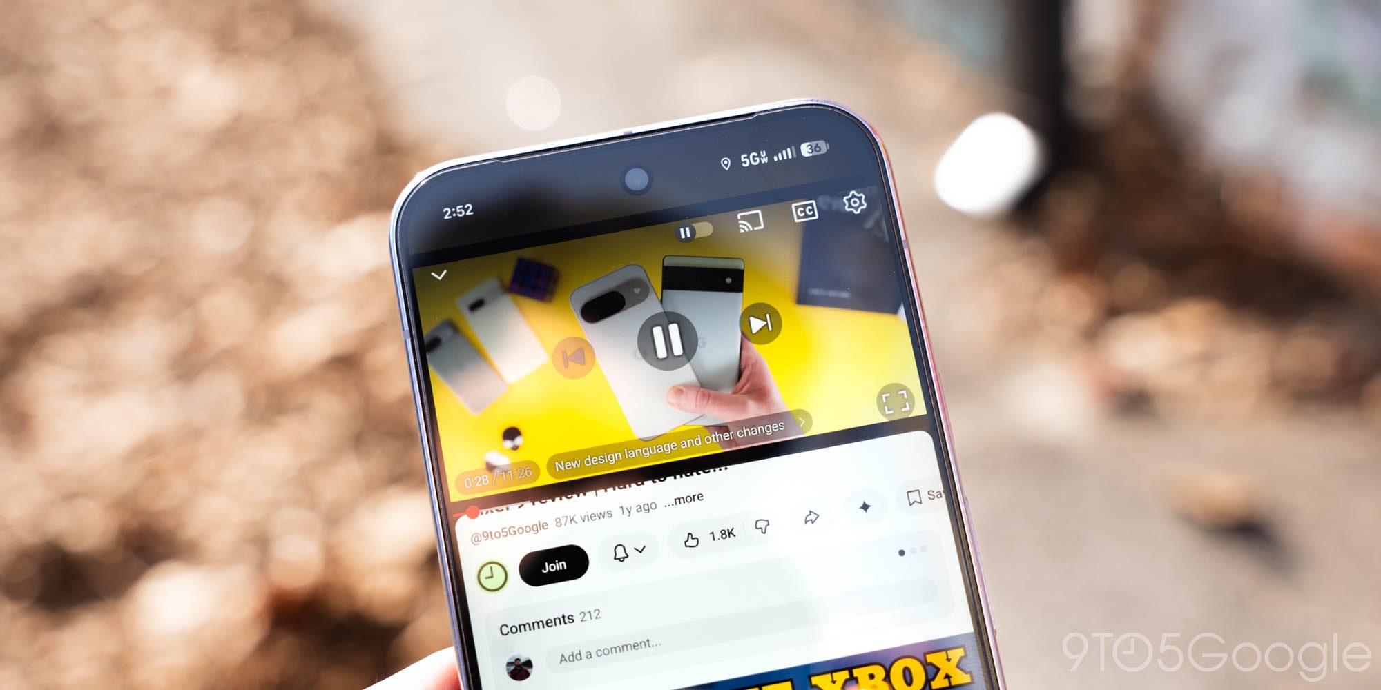 YouTube кардинально меняет функцию трансляции на ТВ: общая сеть Wi-Fi больше не нужна