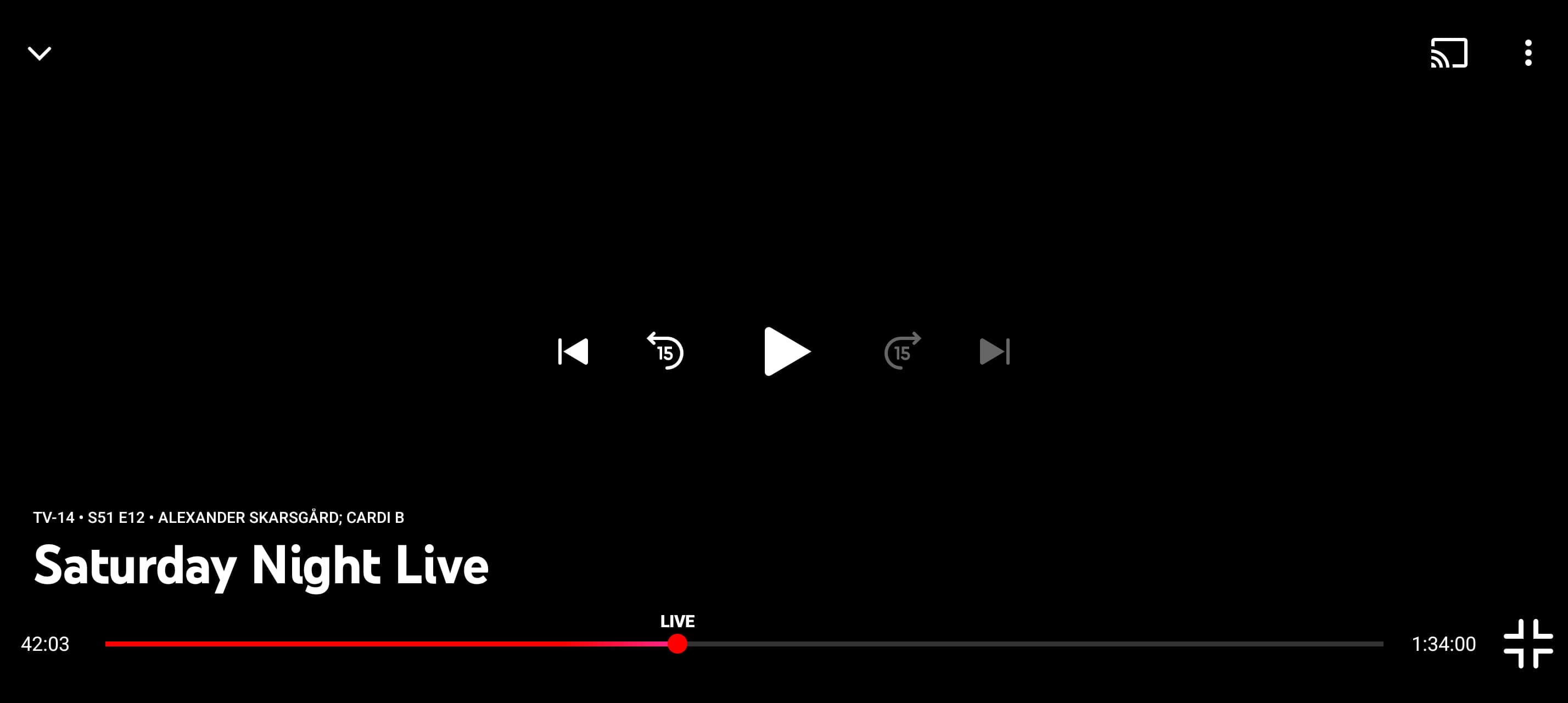 New YouTube TV Icons Android