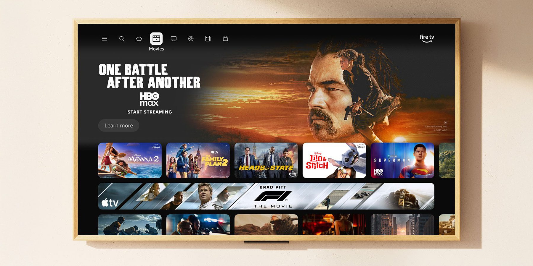 Google TV от Amazon для Fire TV начала распространяться в США