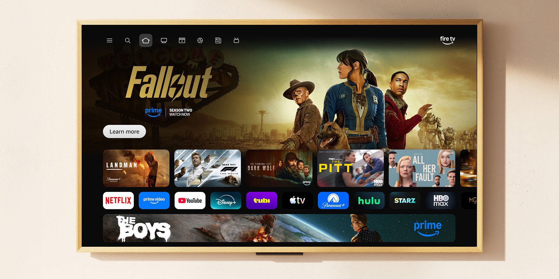 Amazon откажется от Android во всех будущих Fire TV Stick, так как последняя модель работает на Vega OS