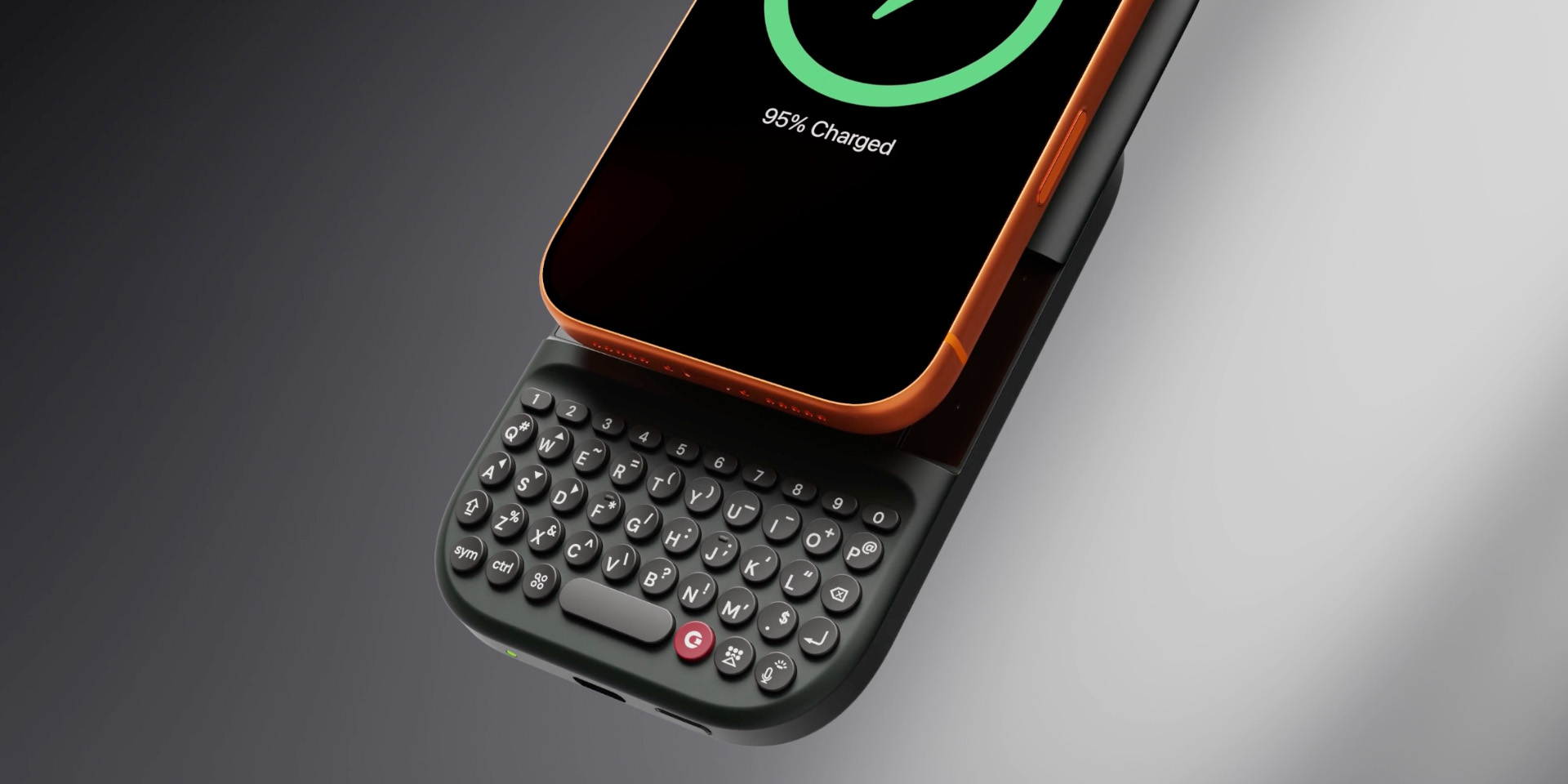 Clicks is making a magnetic keyboard that slides out from Pixel 10