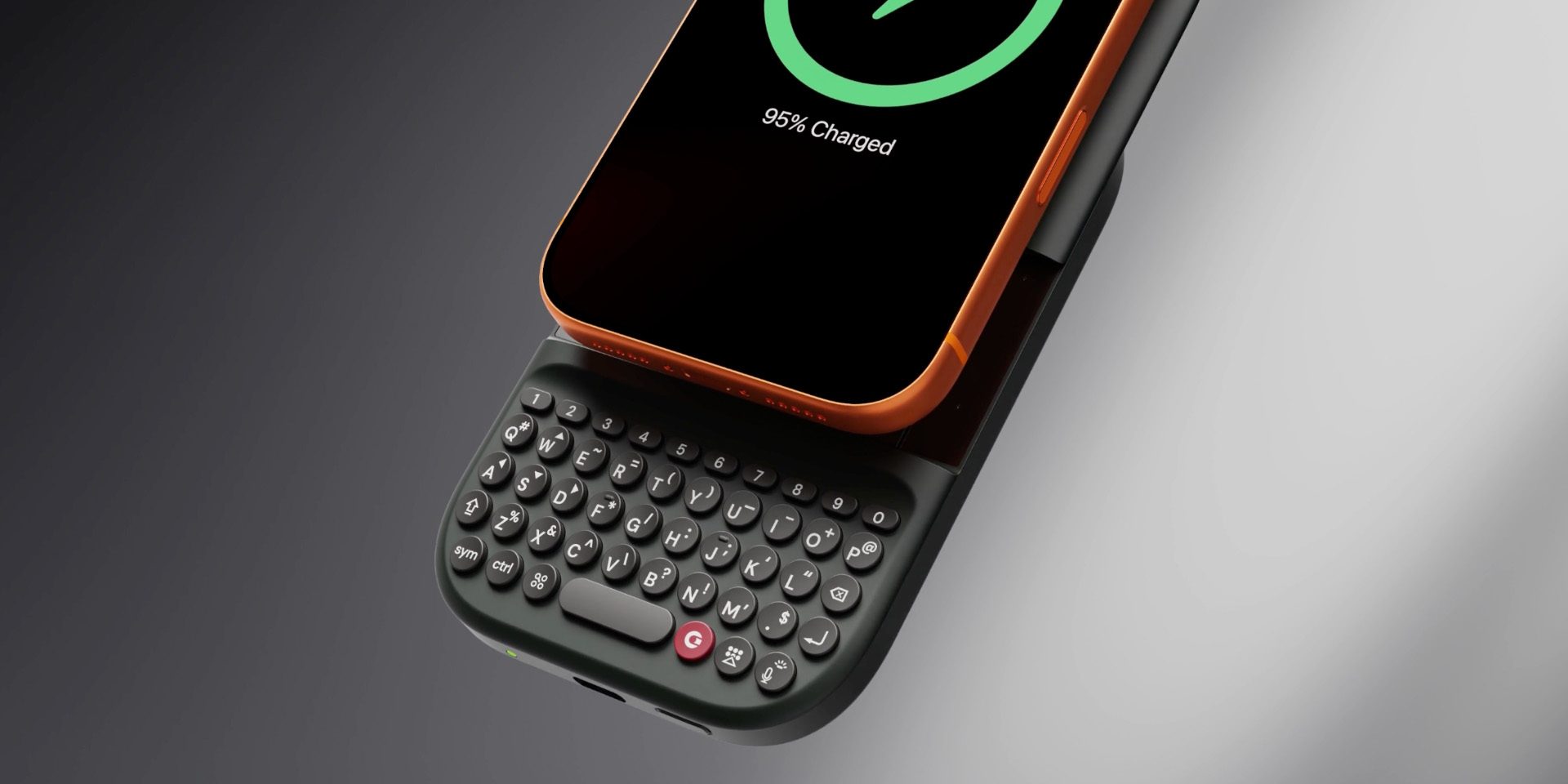 Clicks is making a magnetic keyboard that slides out from Pixel 10 