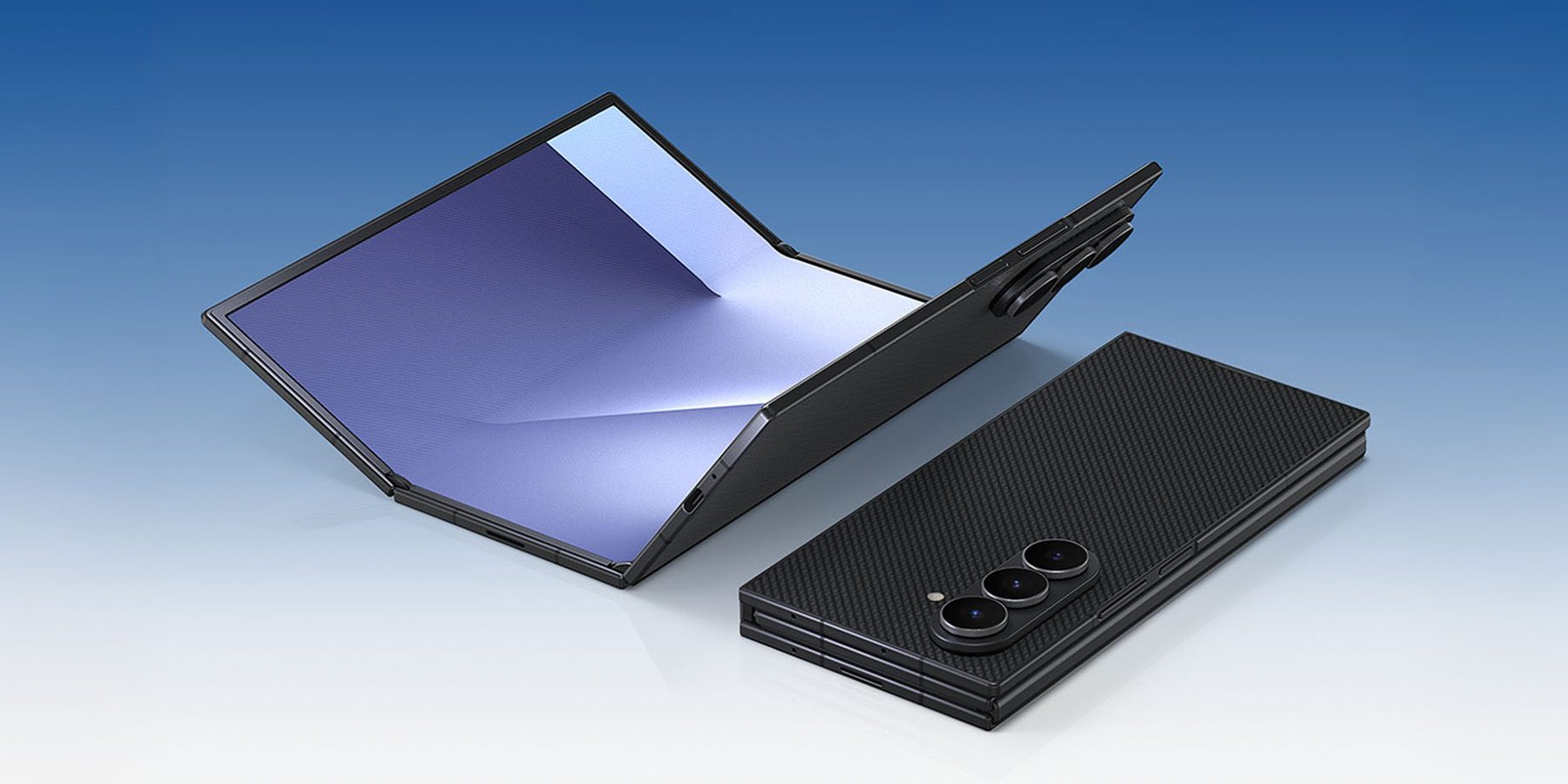 Samsung готовится к выпуску преемника Galaxy Z TriFold и телефона со сдвижным экраном в 2027 году