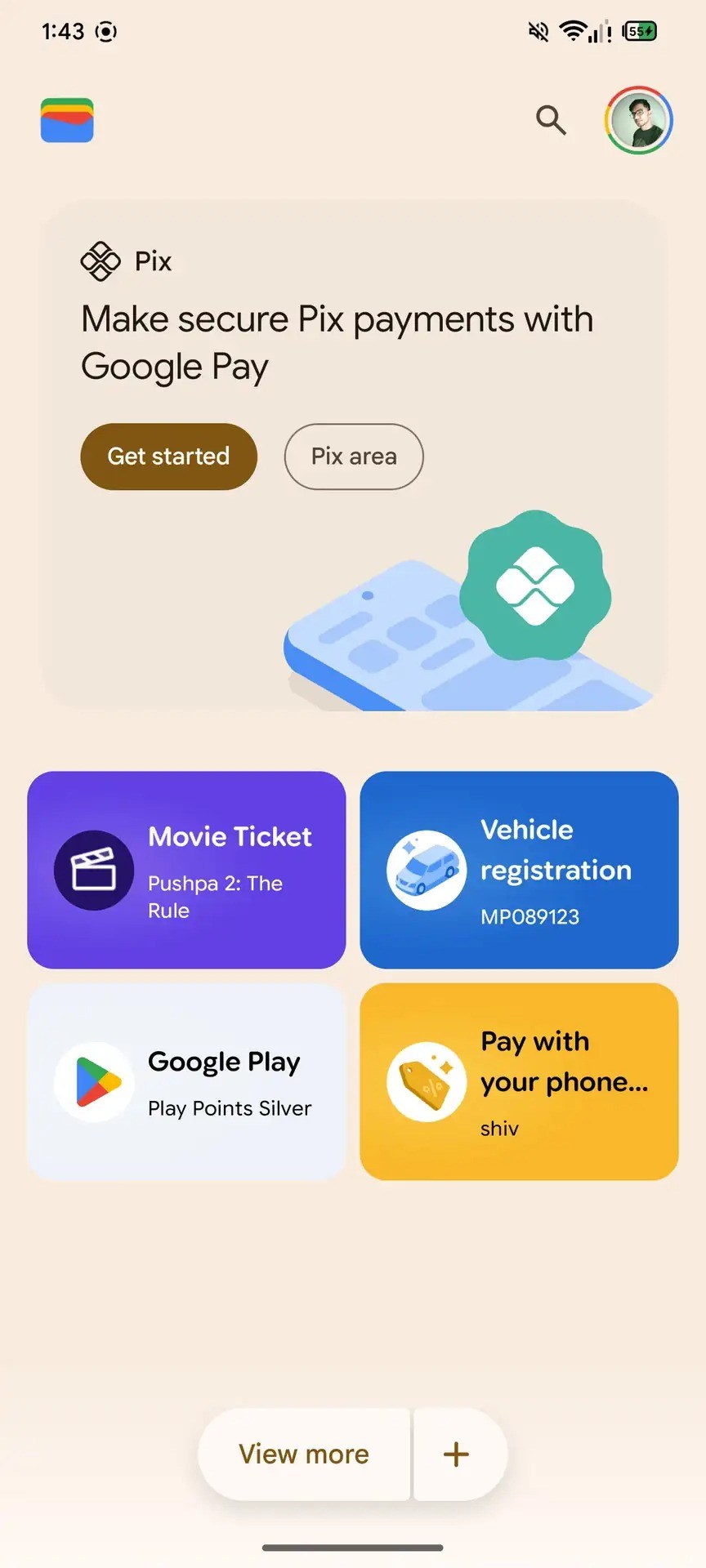 Google Wallet preps redesign ready for more cards and passes