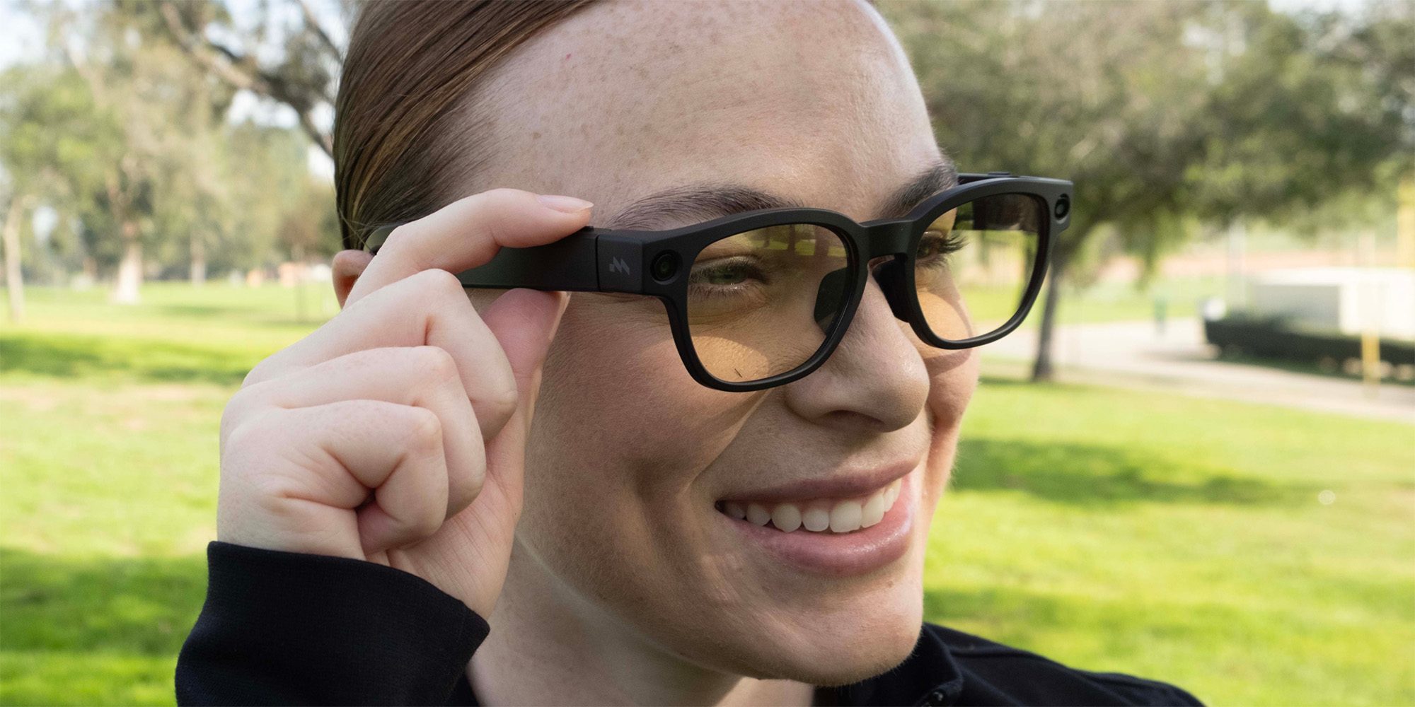 Эти умные очки за 299 долларов опережают Ray-Ban Meta по возможностям трансляций на YouTube и наличию магазина приложений [Галерея]