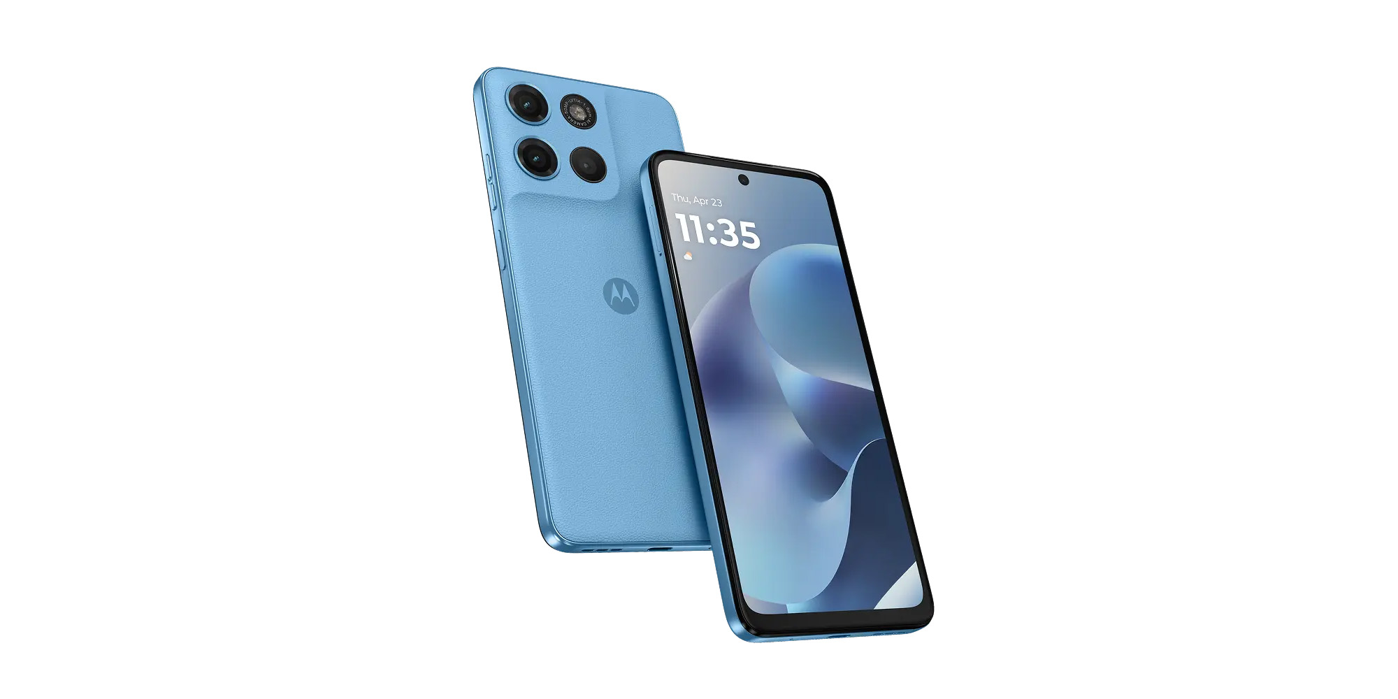 Motorola's new budget phone promises zero Android OS updates