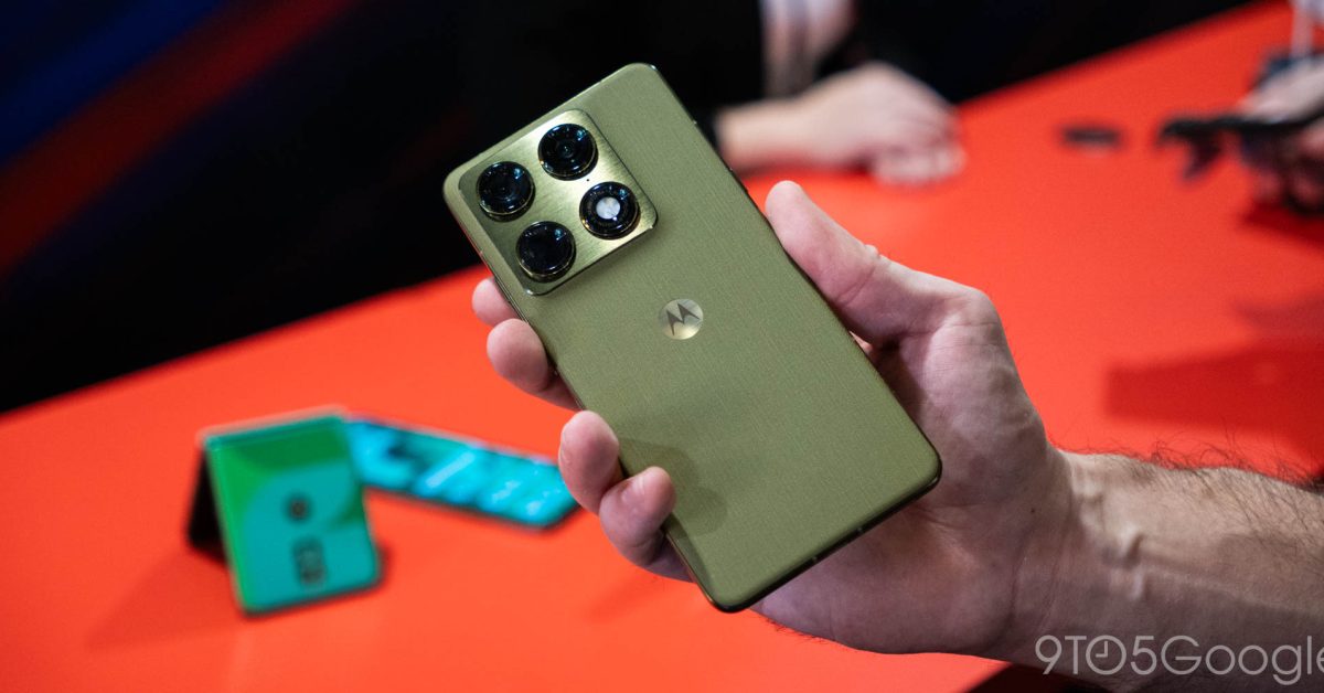Motorola confirms ‘Signature 27’ debut next week alongside new Snapdragon chips