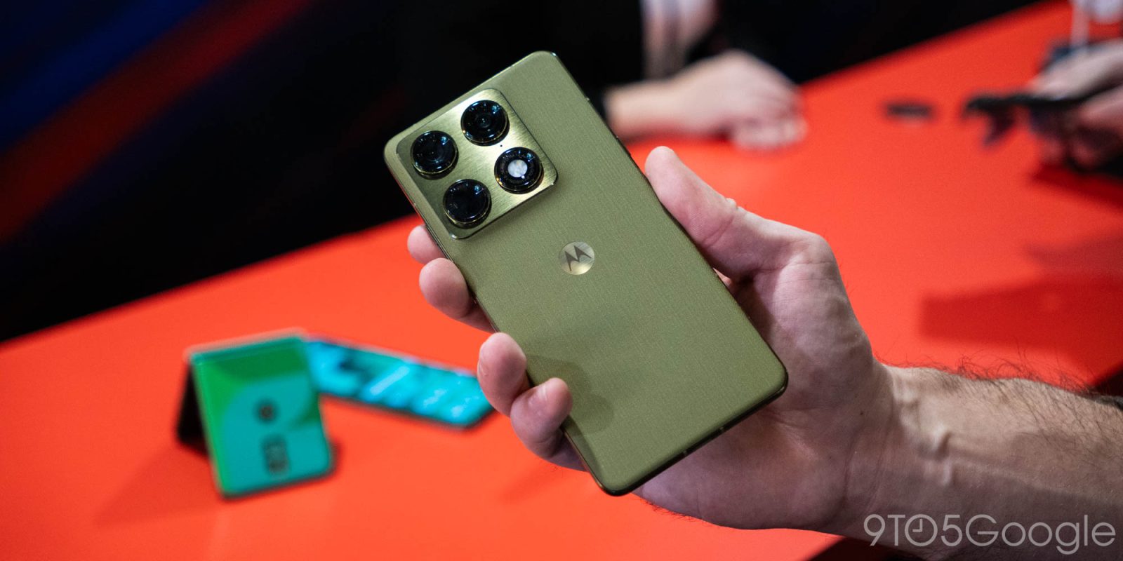Motorola confirms ‘Signature 27’ debut next week alongside new Snapdragon chips