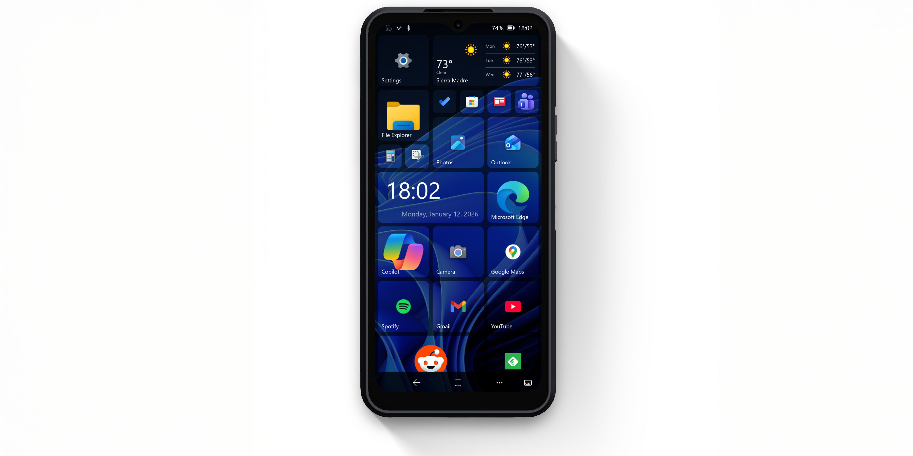 This Android phone could double as your next Windows PC, but you won't ...