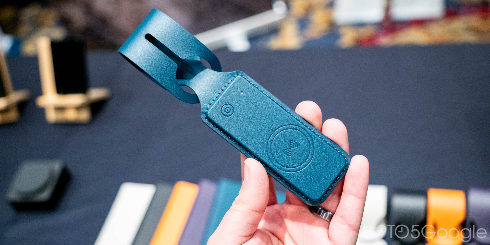 These Android Find Hub trackers have paper batteries [Gallery]