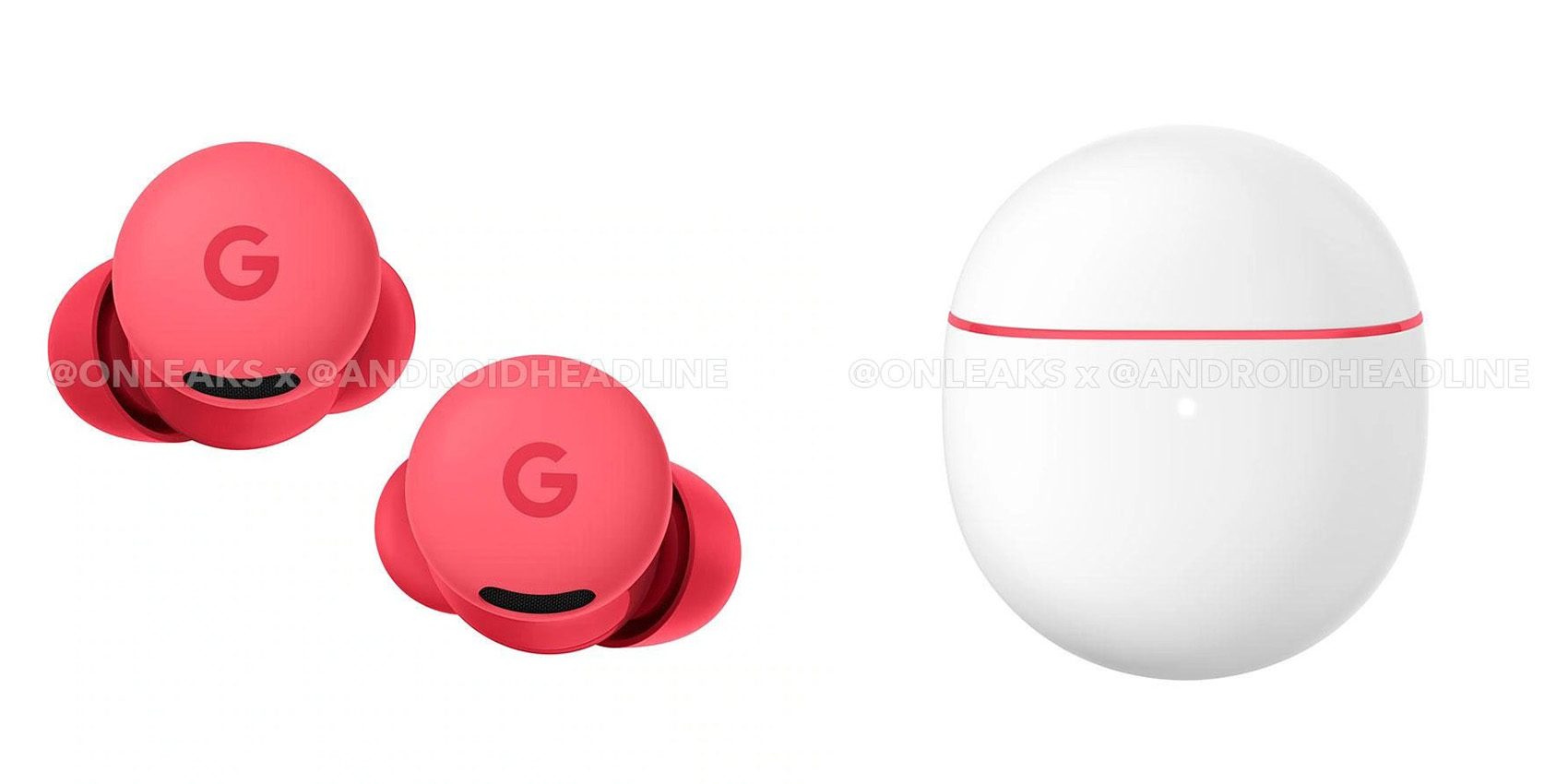 Pixel Buds 2a в потрясающем цвете «Ягода» [Галерея]