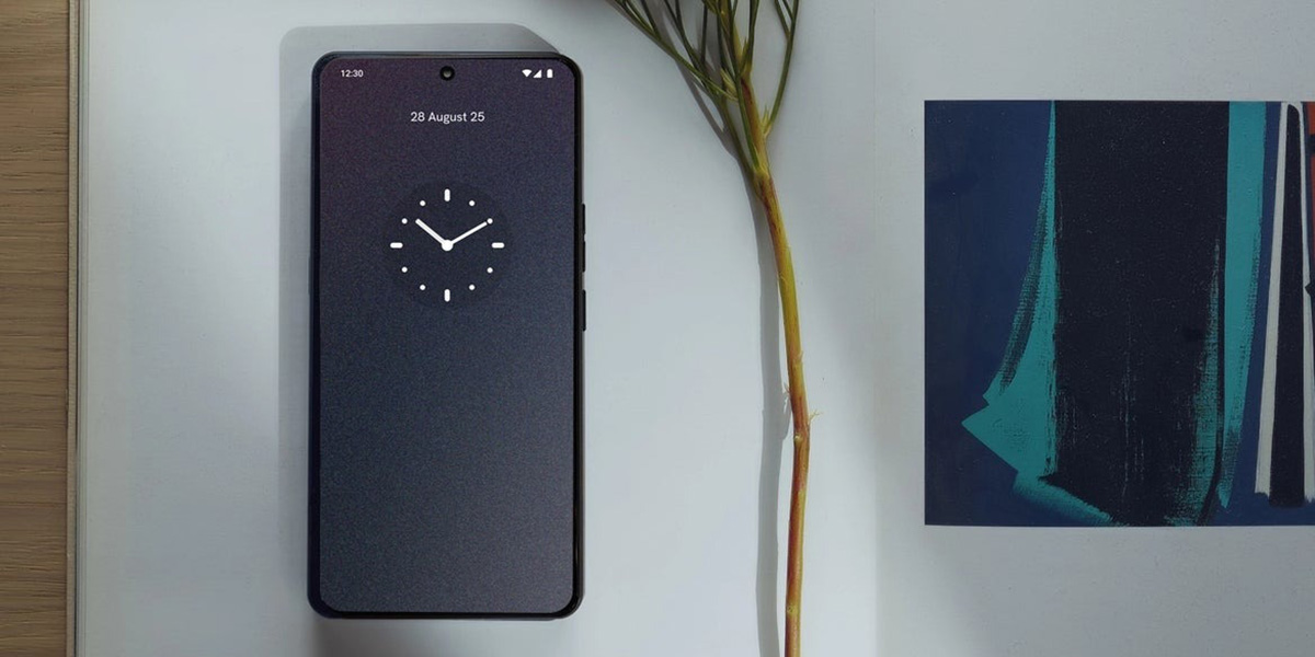 Punkt MC03 is a privacy-focused Android phone with a paid OS