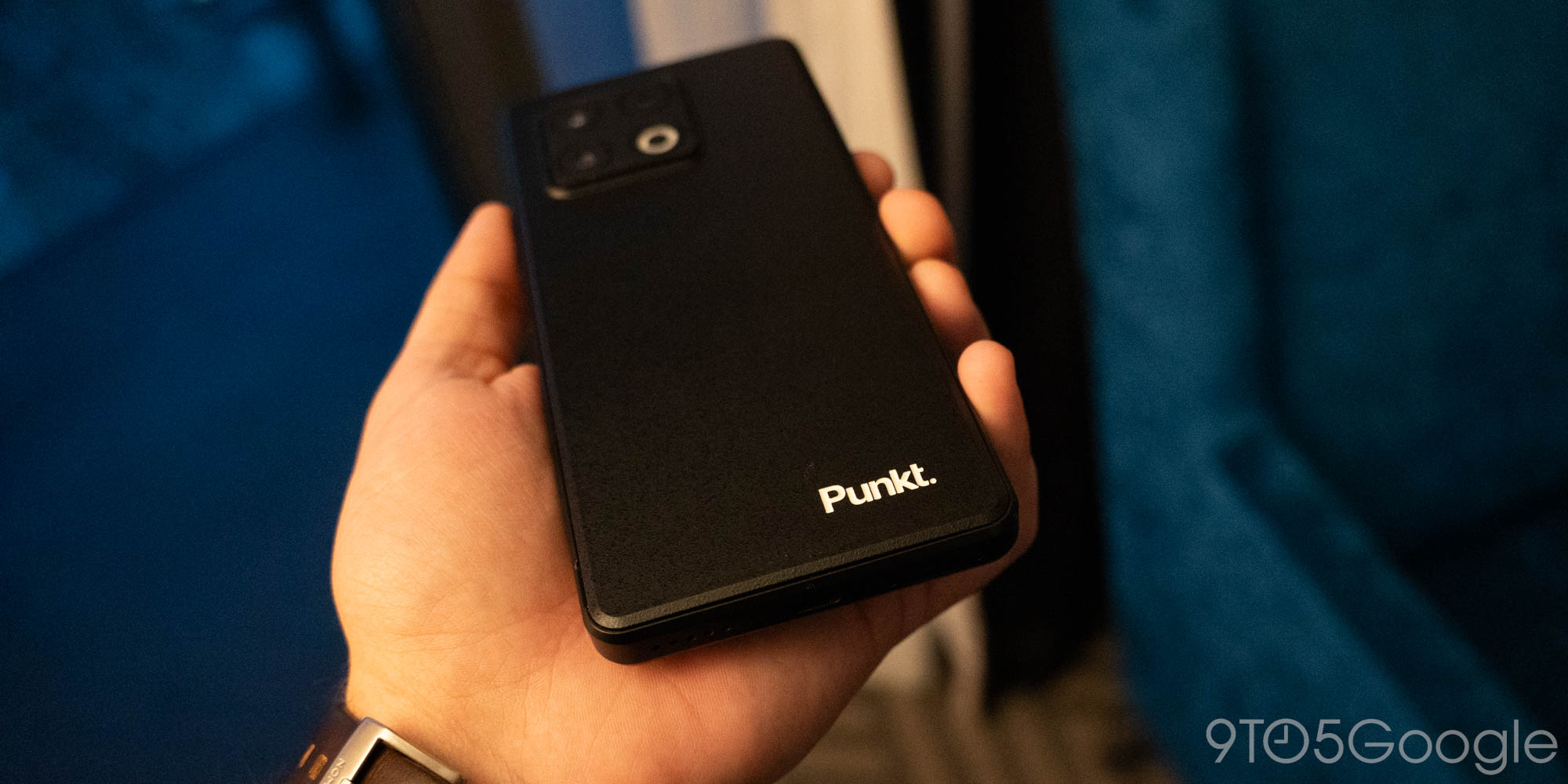 Hands-on: The Punkt MC03 might be the first privacy Android phone I’d actually try [Gallery]