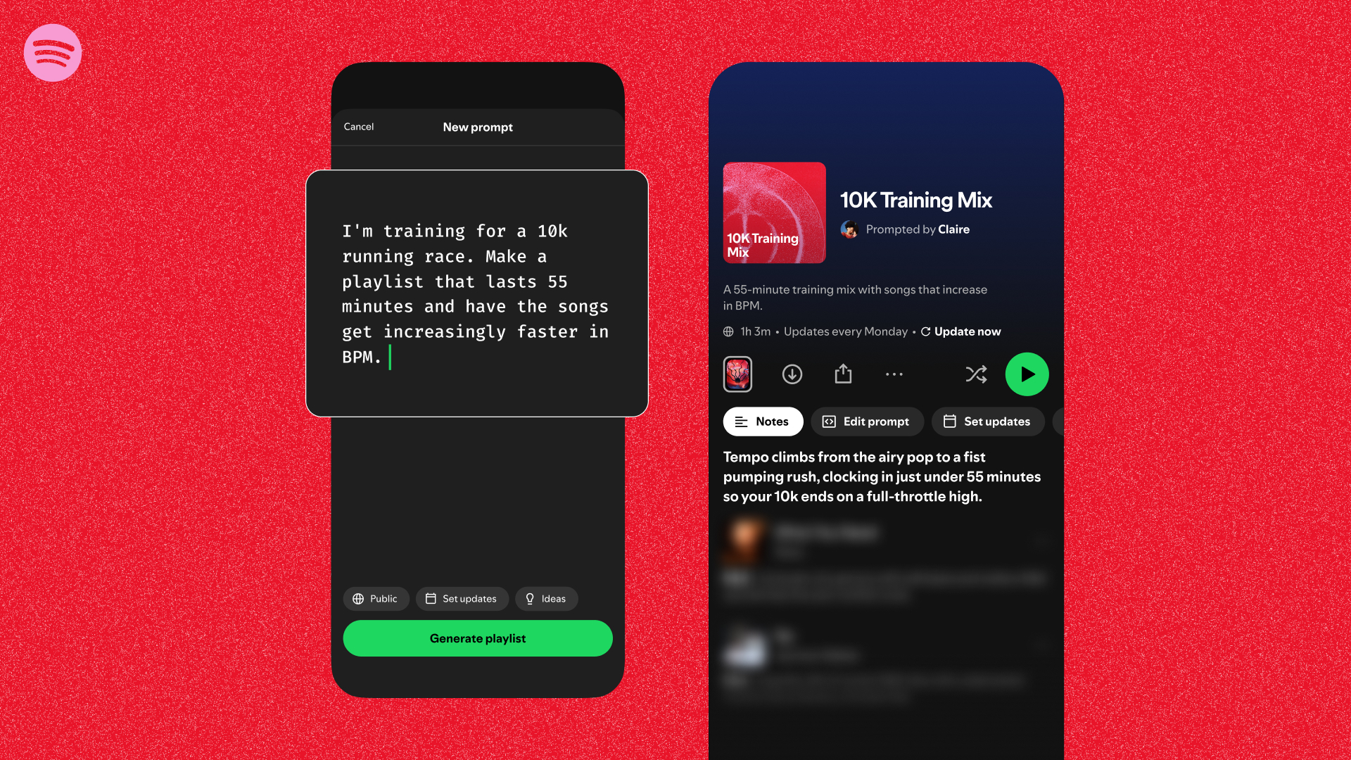 Spotify rolling out 'Prompted Playlists' – how to use it