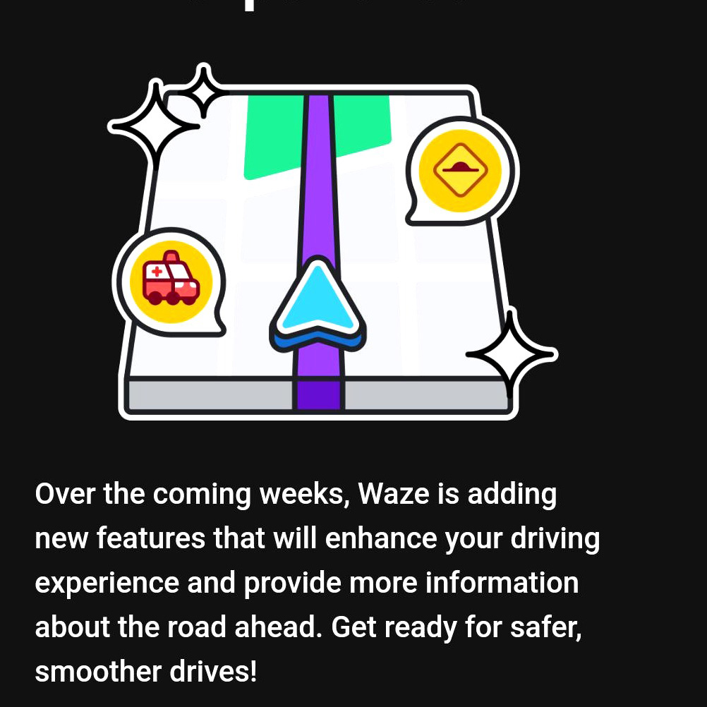 Waze rolling out 'new' features including speed bump warnings