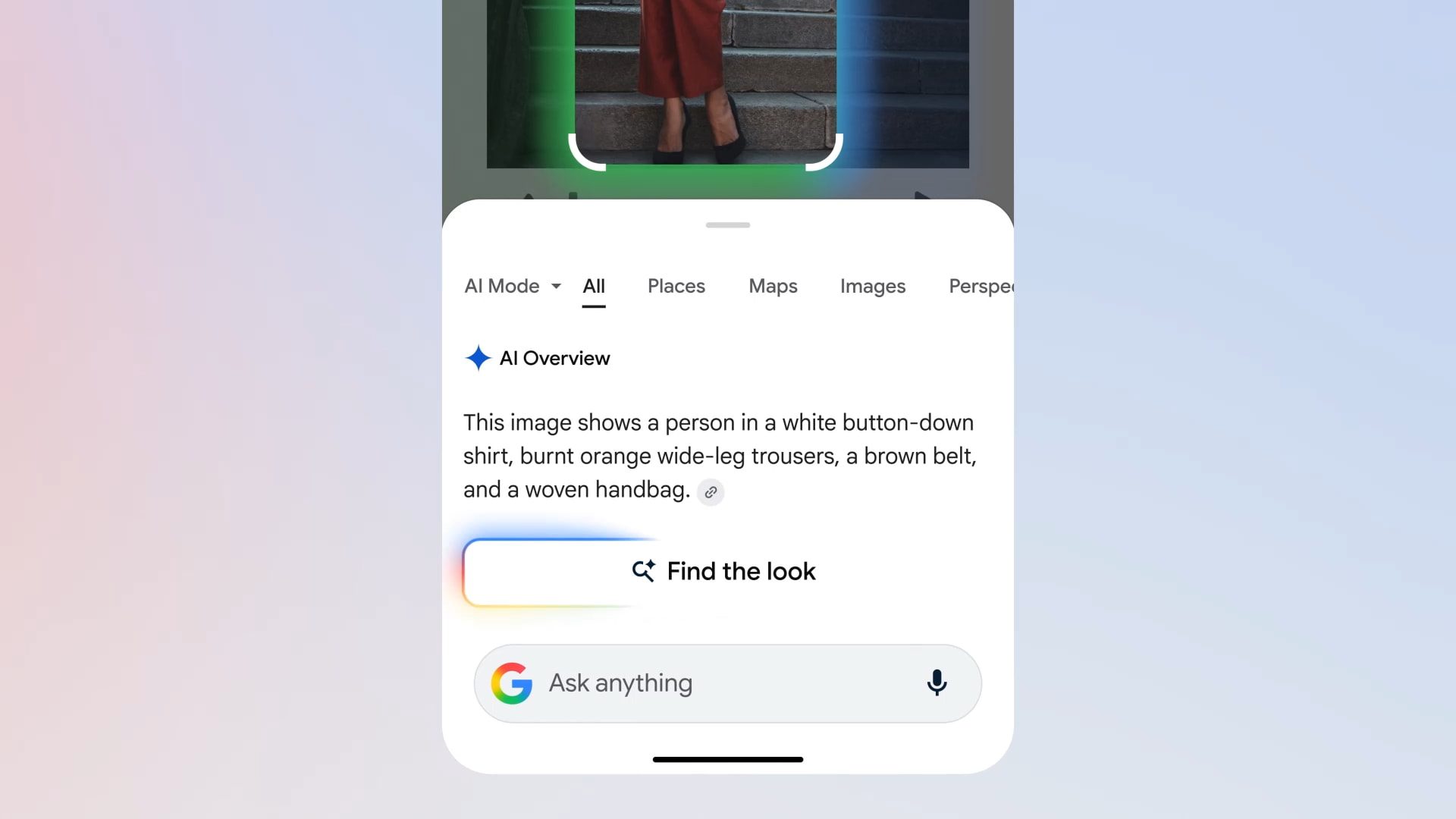 Google обновляет Circle to Search до Gemini 3 для мультипоиска и нижнего интерфейса чата