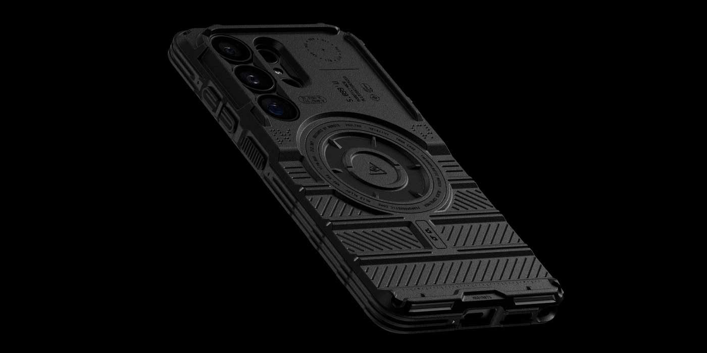 Чехлы Dbrand с магнитами для Galaxy S26 вышли чуть раньше, включая новую модель «Tank»