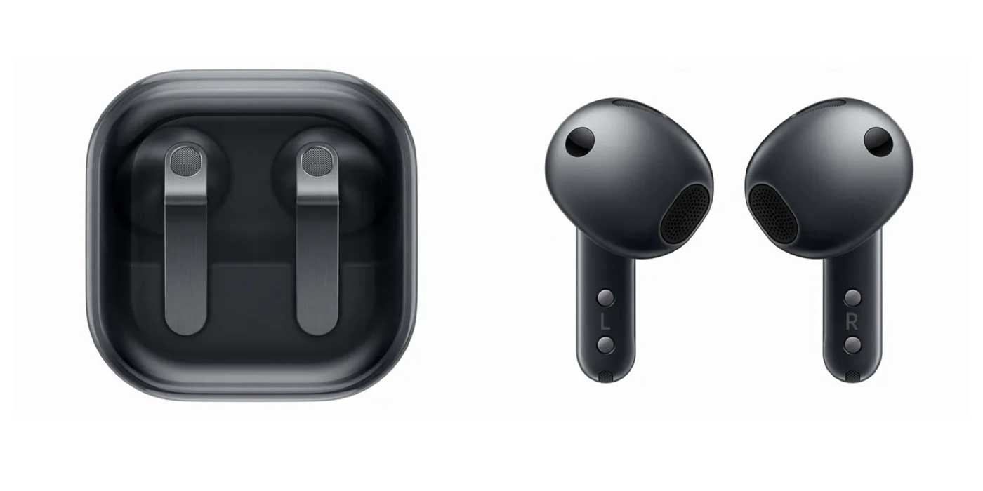 SAMSUNG Galaxy Buds4 Pro ブラック Business | Galaxy Buds4 Pro | SM-R640NZKAXSE | Samsung Indonesia