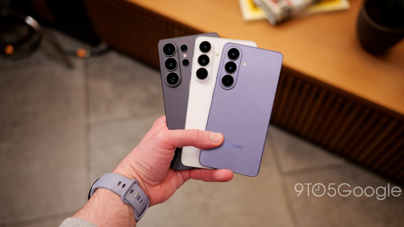 Galaxy S26: تخزين مضاعف مجاناً و 200$ هدية حصرياً من أمازون