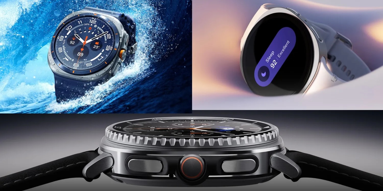オリーライフOLYLIFE GALAXY G-ONE Deals: Galaxy Watch 8 $150, Galaxy Watch Ultra $350 off, Pixel 10