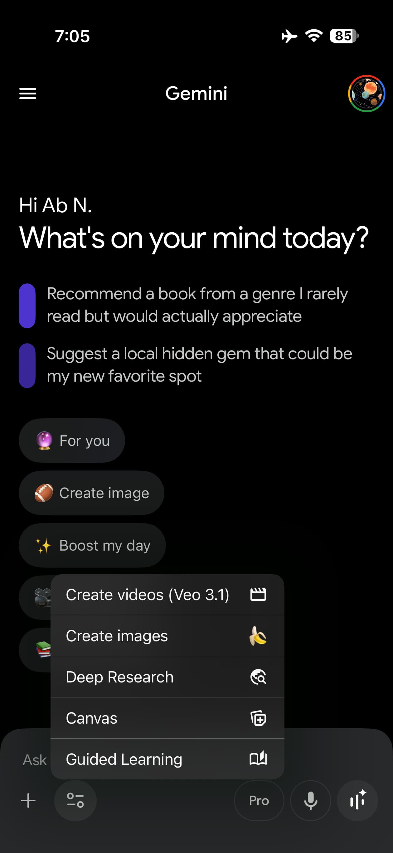 Gemini Tools iOS Comparison