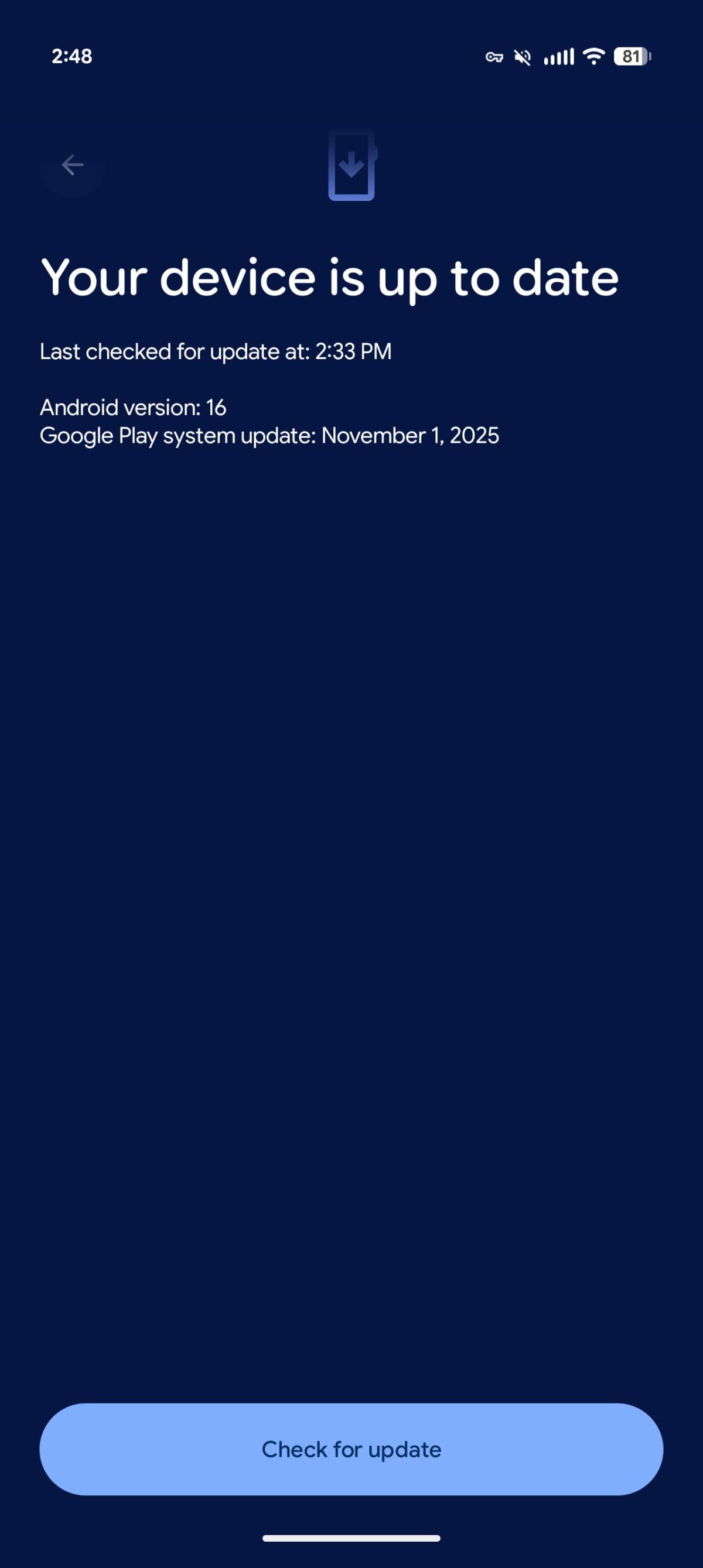 What’s new in Android's October 2026 Google System Updates [U]