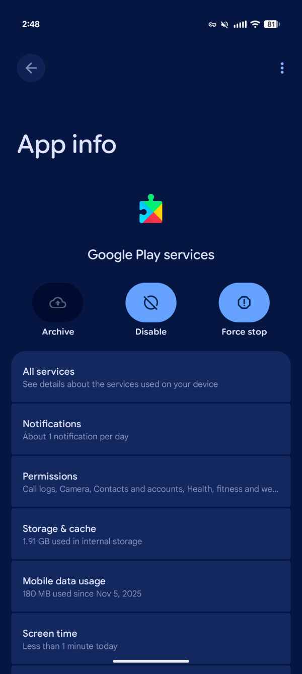 What’s new in Android's September 2026 Google System Updates [U]