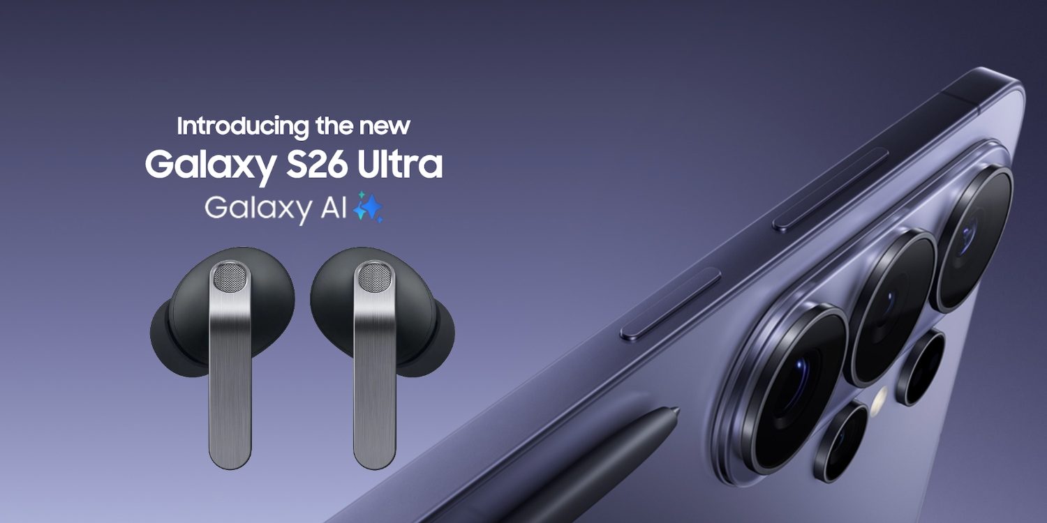 Акции: Galaxy S26/Ultra — БЕСПЛАТНЫЕ Galaxy Buds 4 Pro, БЕСПЛАТНОЕ удвоение памяти + подарочная карта на сумму до 200 долларов и многое другое