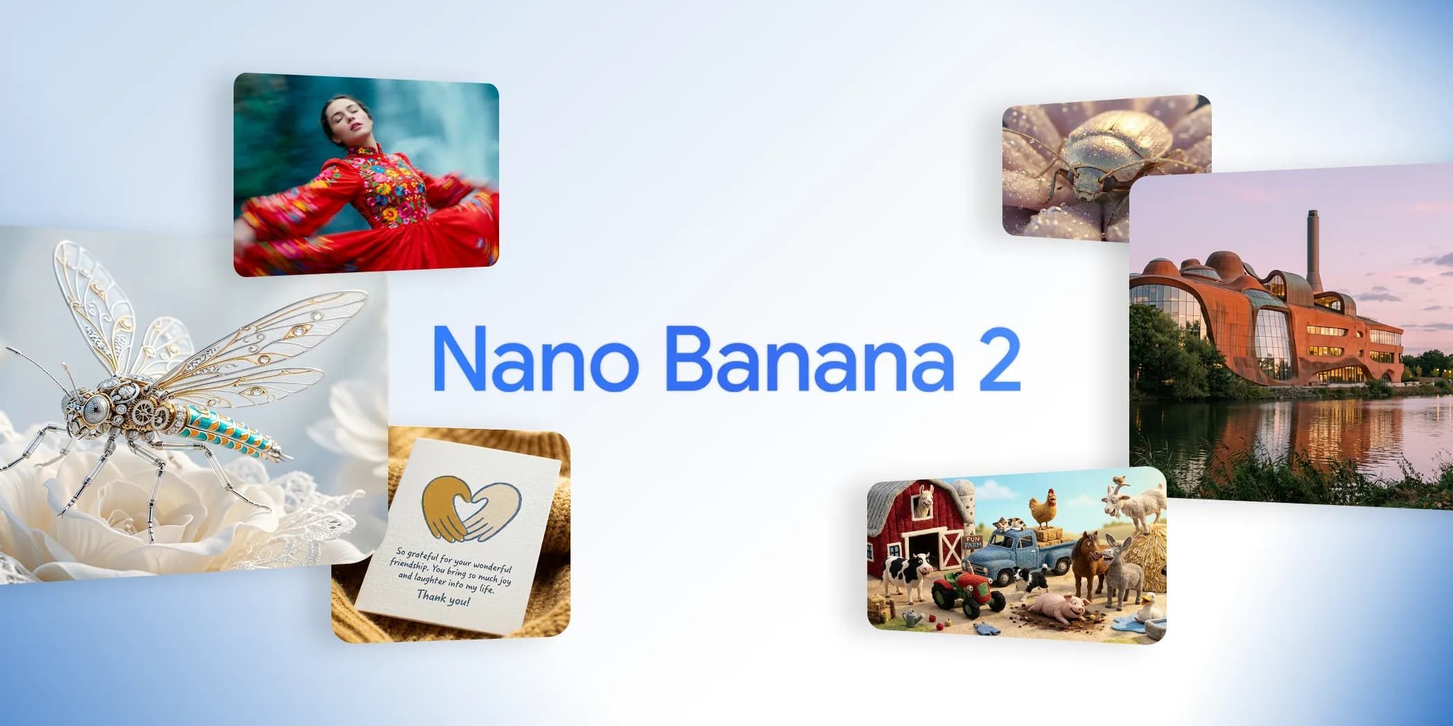 Nano Banana 2 обеспечивает качество Pro при скоростях Flash, внедряется в приложение Gemini 