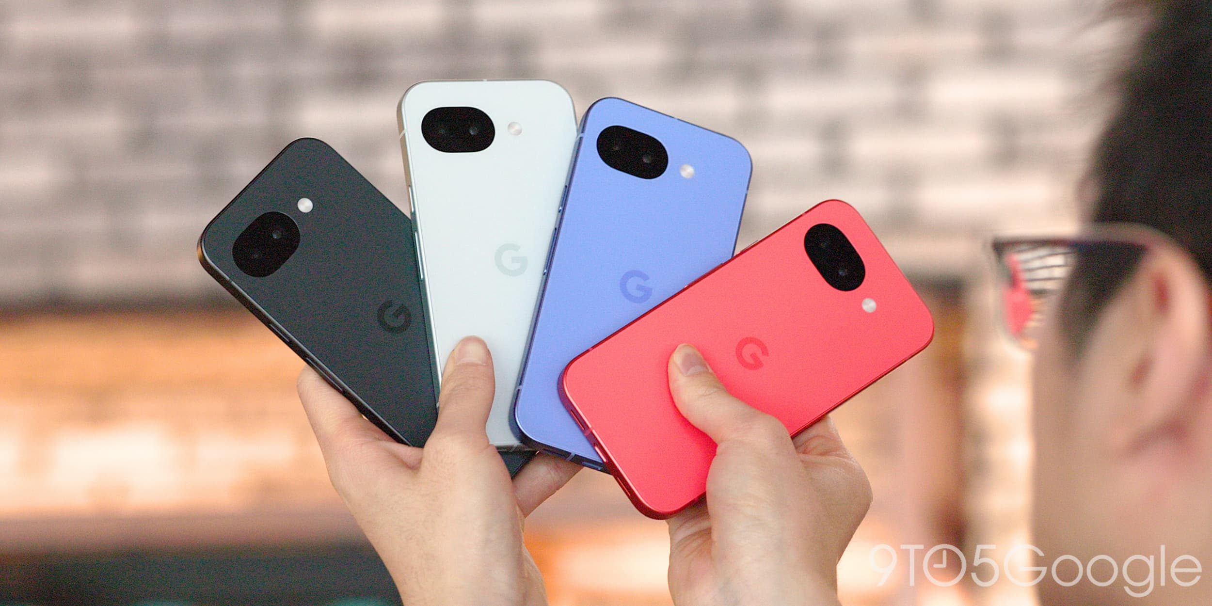 Pixel 10a: Идеальный дизайн, пиковая производительность