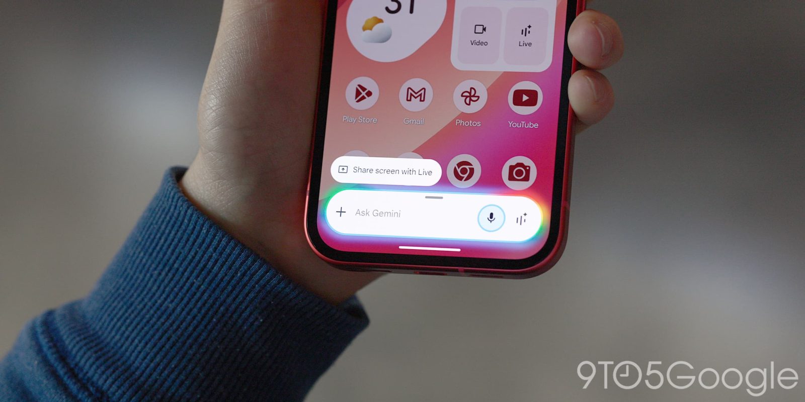 تحديث Gemini على أندرويد: قائمة أدوات AI شاملة الآن