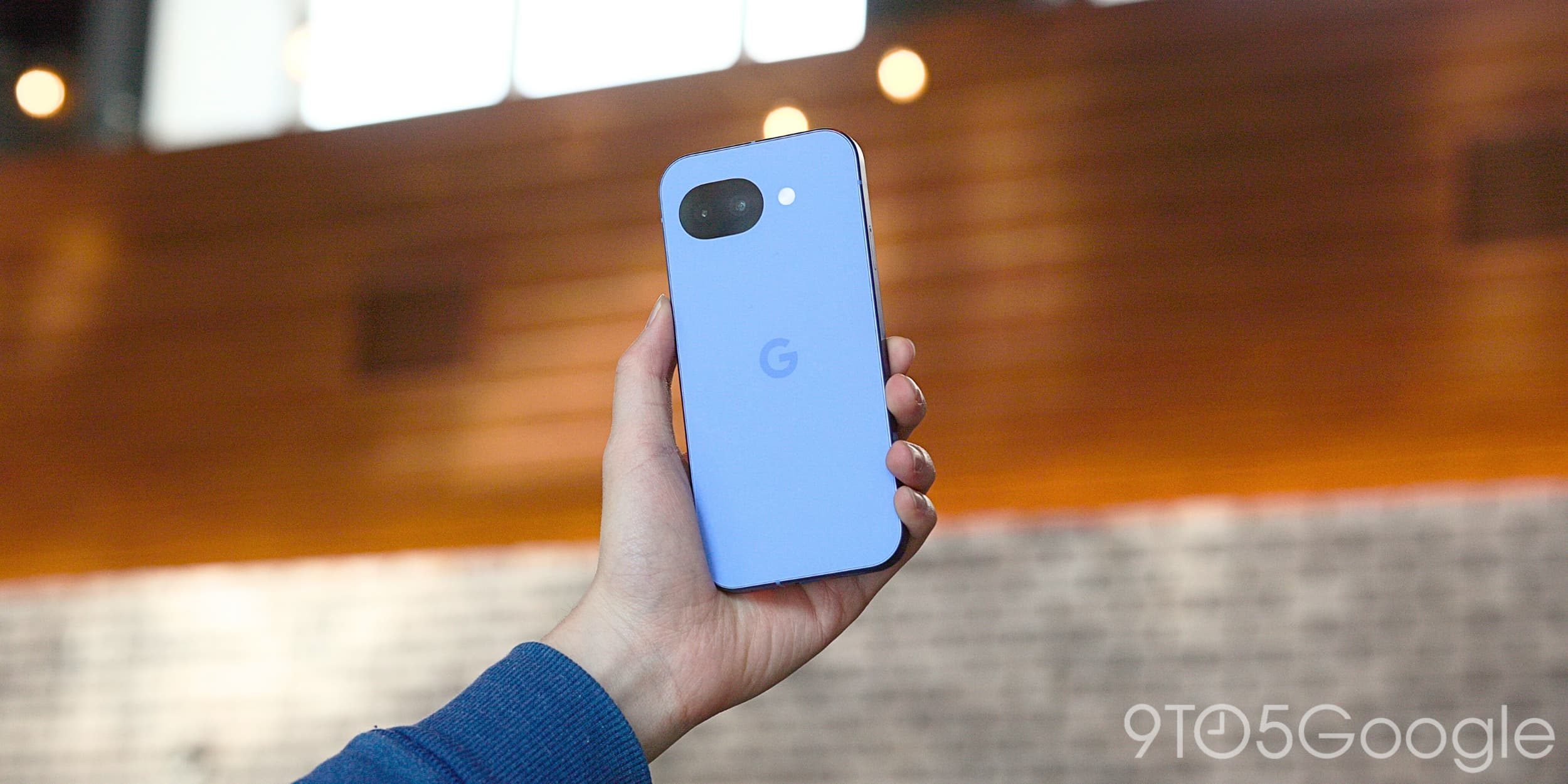 Запись звонков в приложении Pixel Phone стала доступна за рубежом