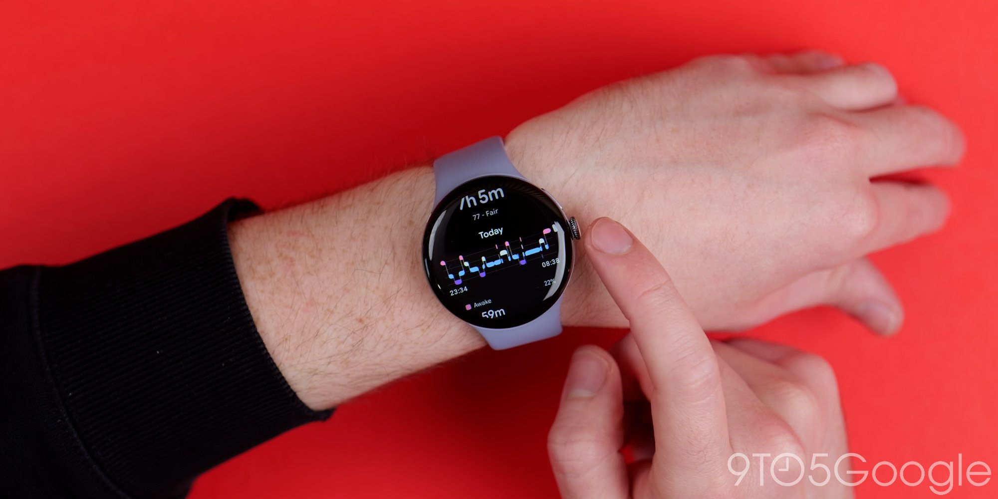 Вам не придется оставлять свои Pixel Watch, чтобы использовать новый Fitbit Air от Google