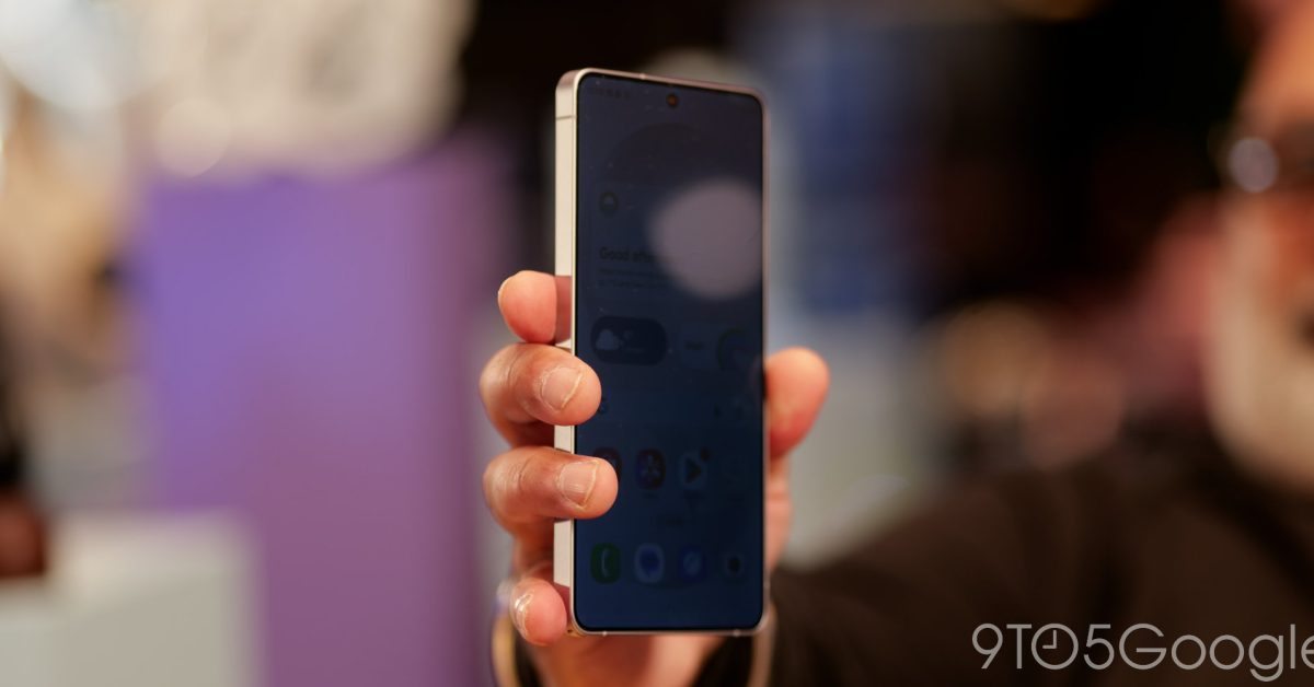 Galaxy S26 Ultra is one of the ‘best inventions of 2026’ thanks to its Privacy Display Galaxy S26 Ultra is one of the ‘best inventions of 2026’ thanks to its Privacy Display
