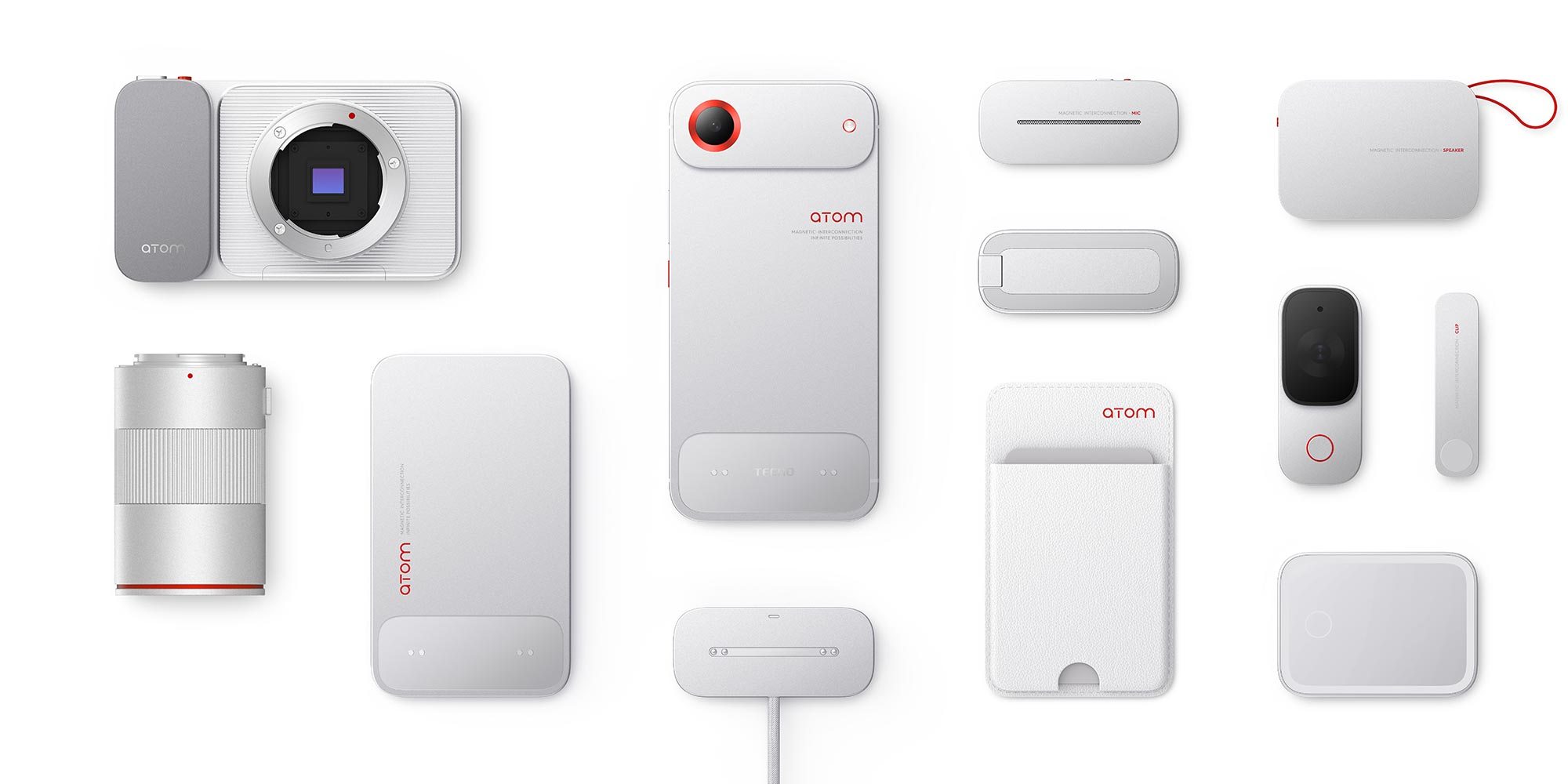 Tecno revives modular Android devices with new concept phone