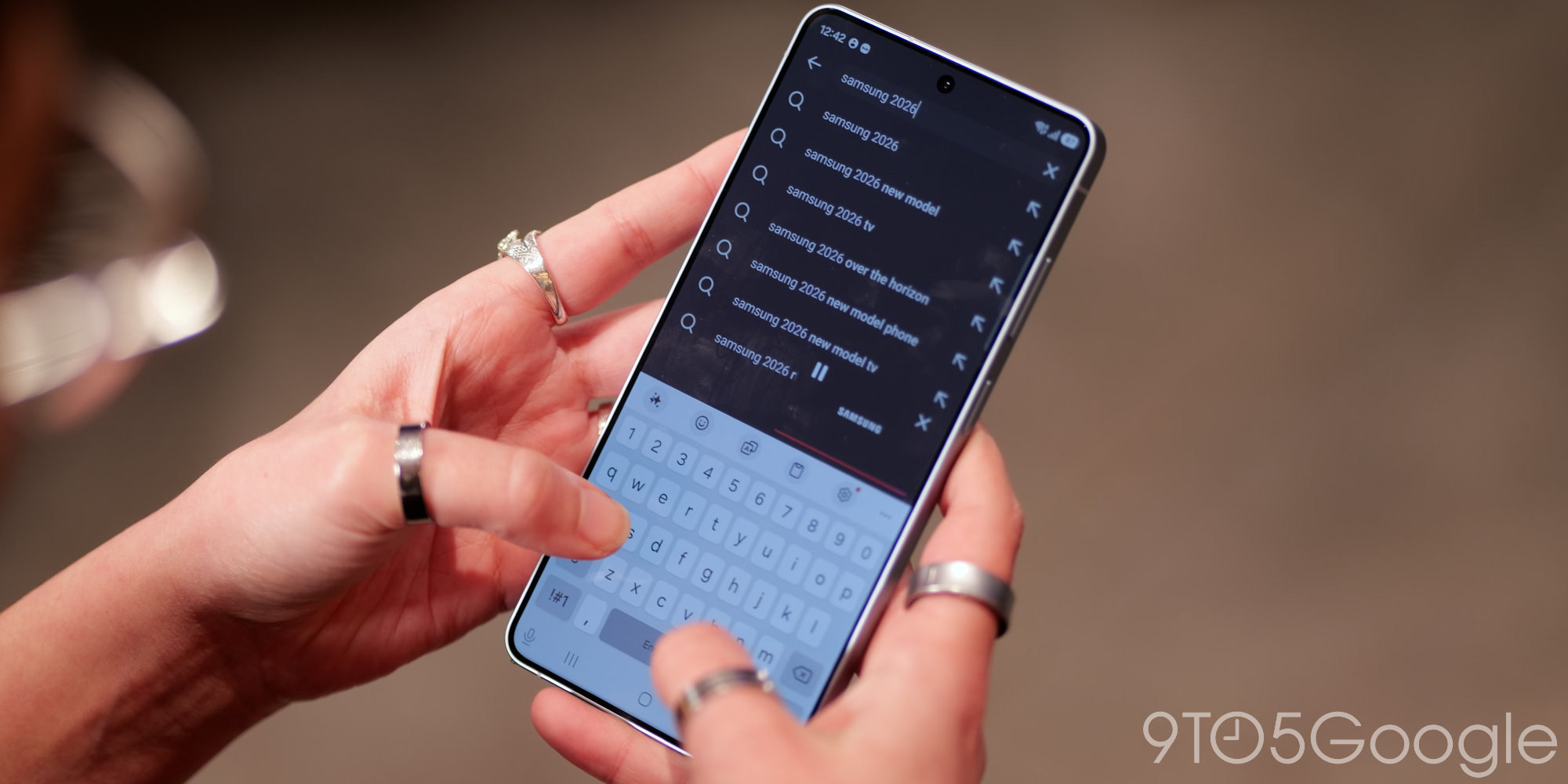 Samsung’s One UI 9 Leak: Tap to Share & Bixby Widgets Emerge