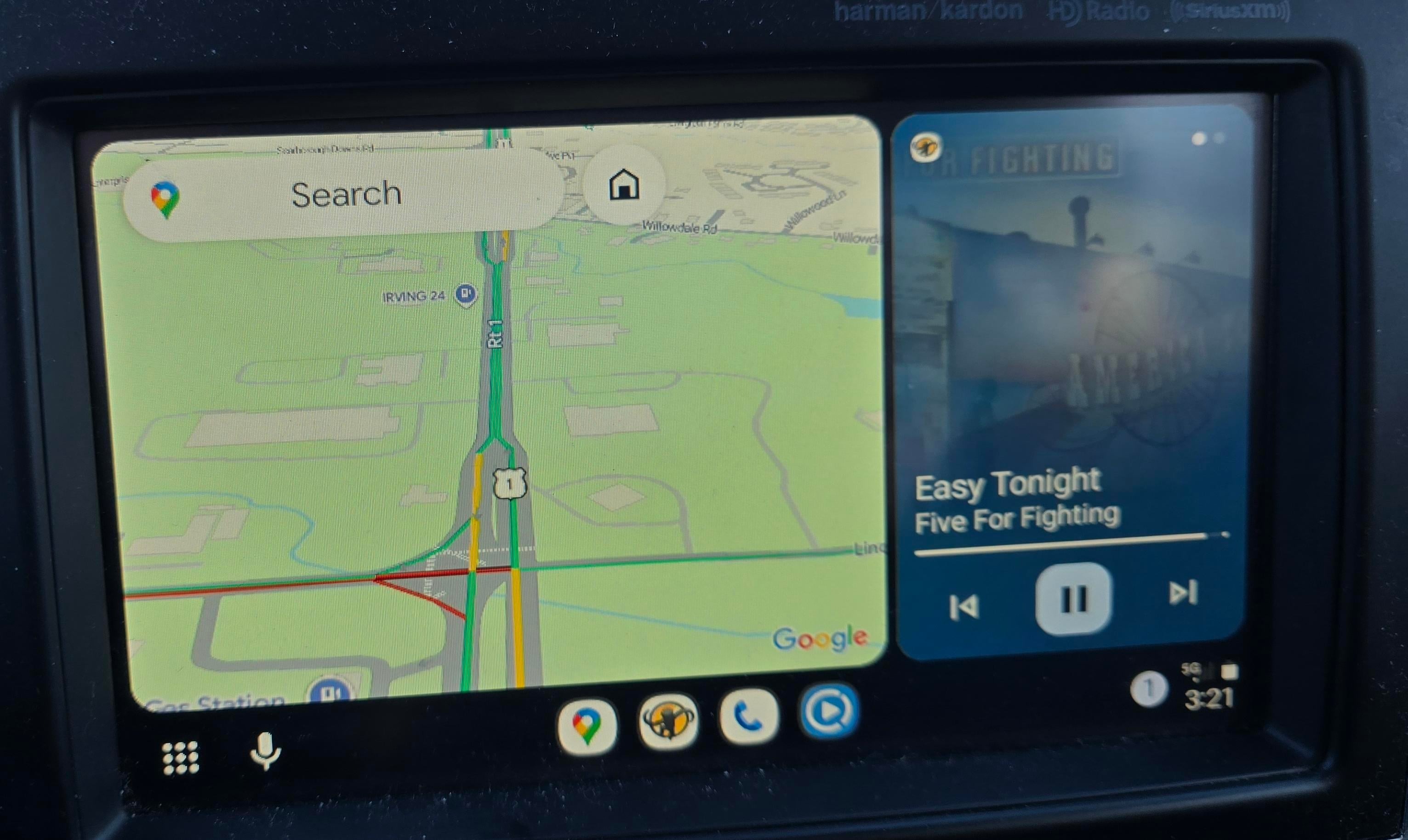 Android Auto bug causes your car to vanish from Google Maps