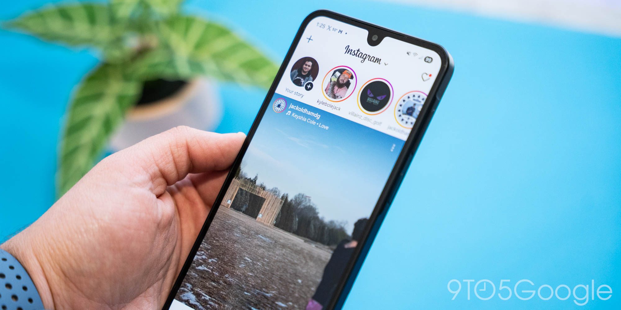 Instagram наконец остановился на паузе по нажатию на Reels вместо отключения звука