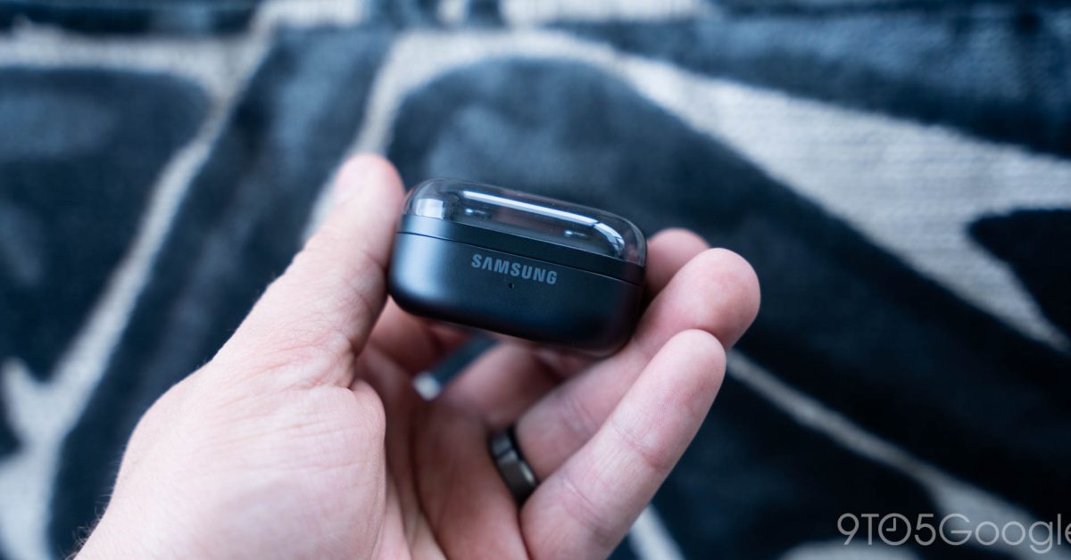 Samsung's next pair of Galaxy Buds surface with apparent open-ear design
