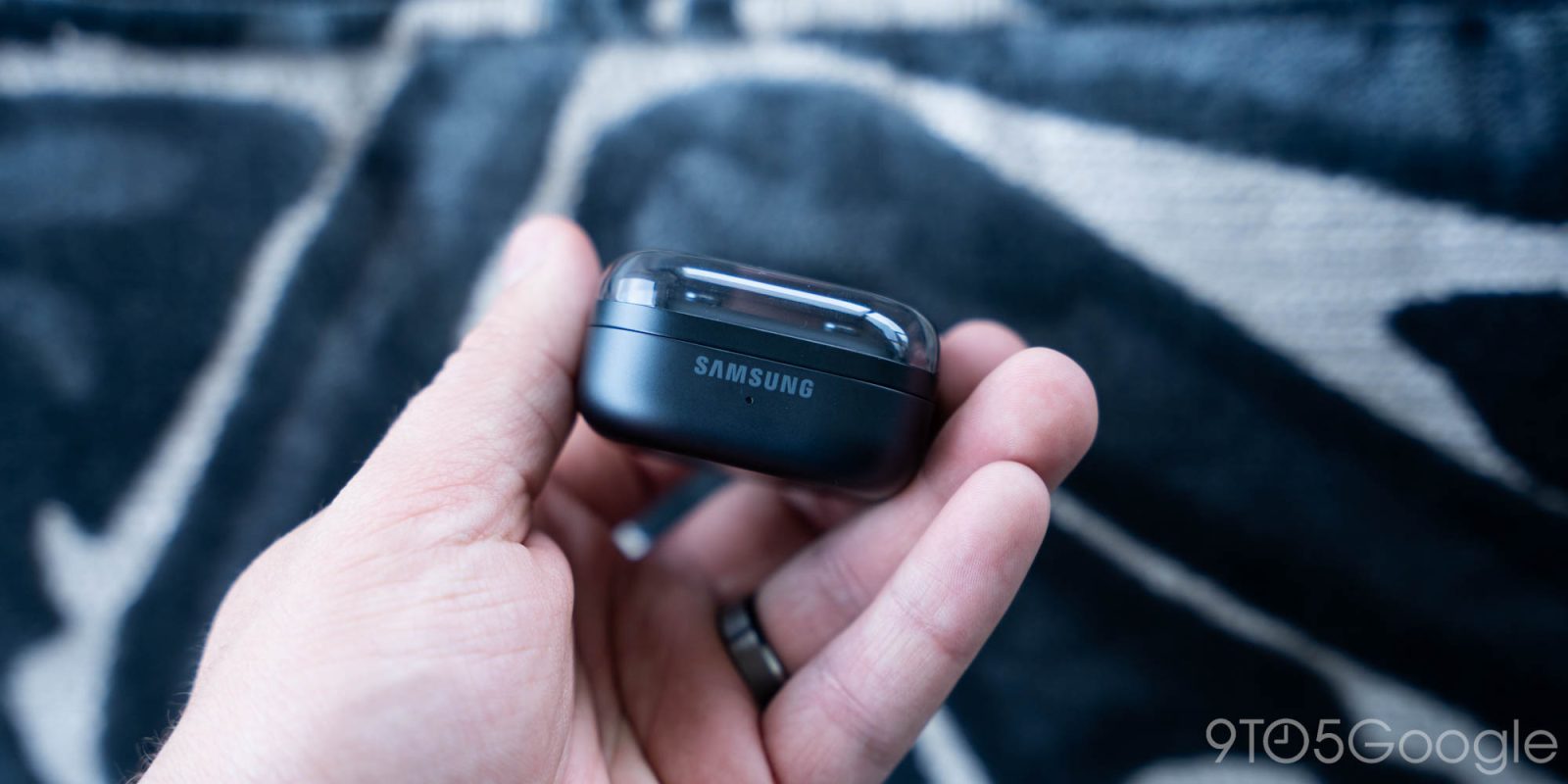 Samsung’s next pair of Galaxy Buds surface with apparent open-ear design