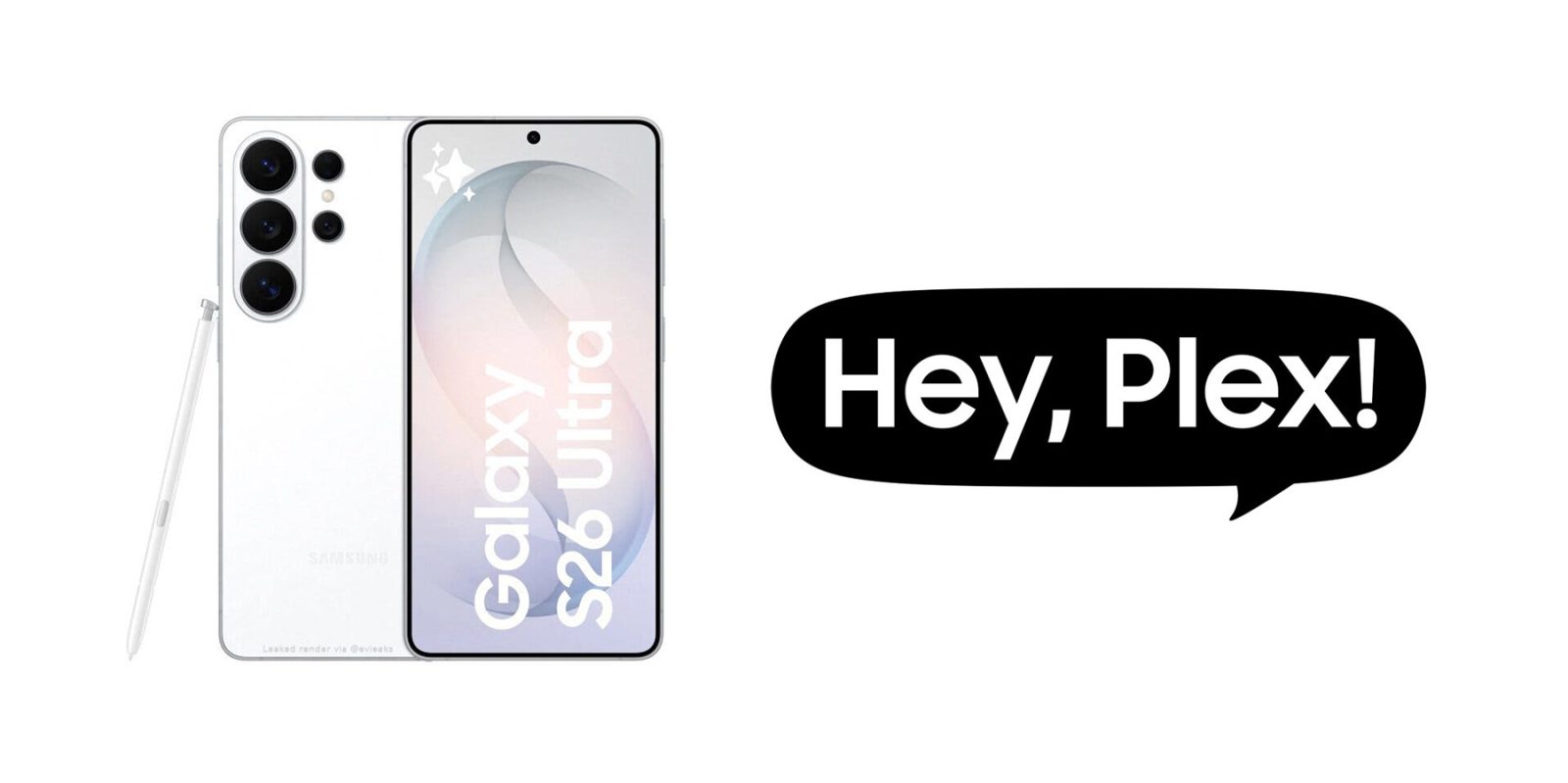 سامسونج Galaxy S26: "Hey Plex" لـ Perplexity AI ينضم لـ Google و Bixby