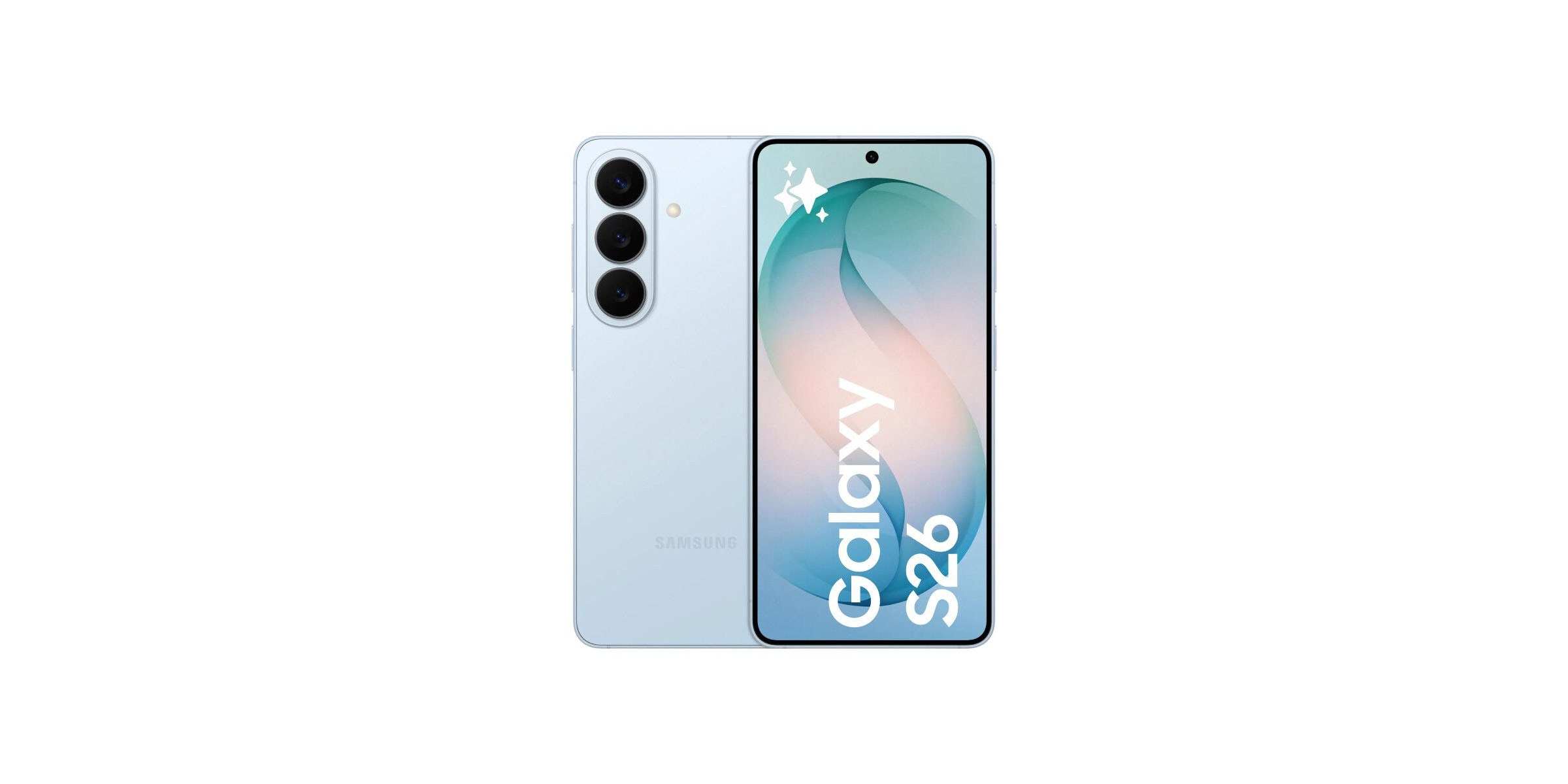 Galaxy S26 series leaks with new colors, updated design [Gallery]