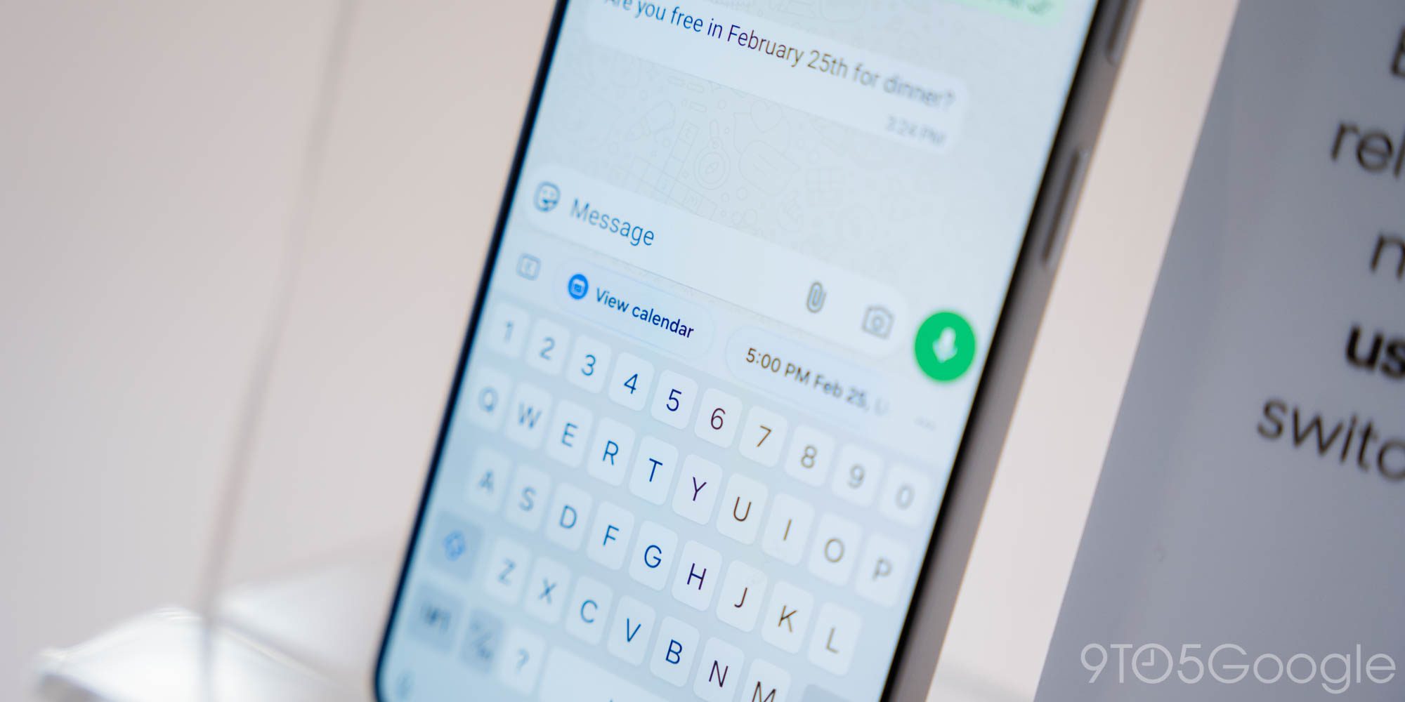 «Now Nudge» в Galaxy S26 — это, по сути, Magic Cue от Google Pixel, но использовать придется Samsung Keyboard