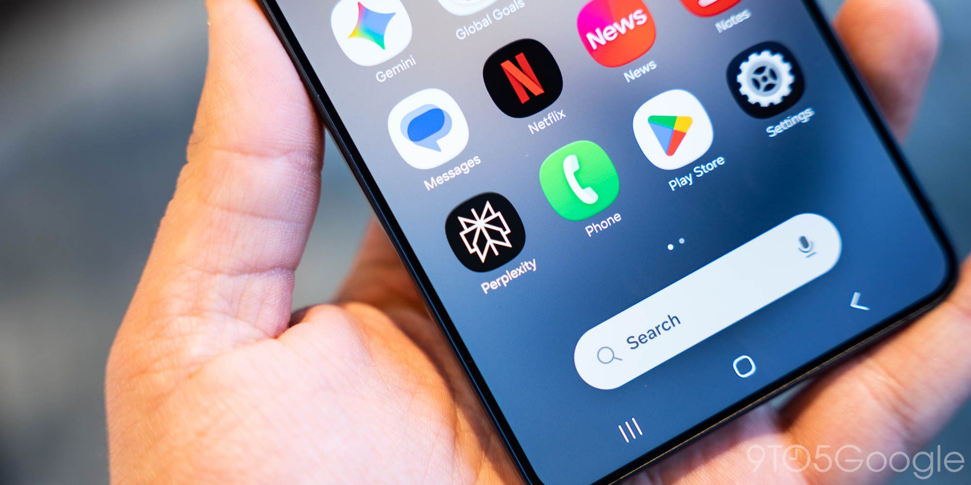 Galaxy S26 переходит на кодовое слово «Hey Perplexity» для своего третьего ИИ-ассистента