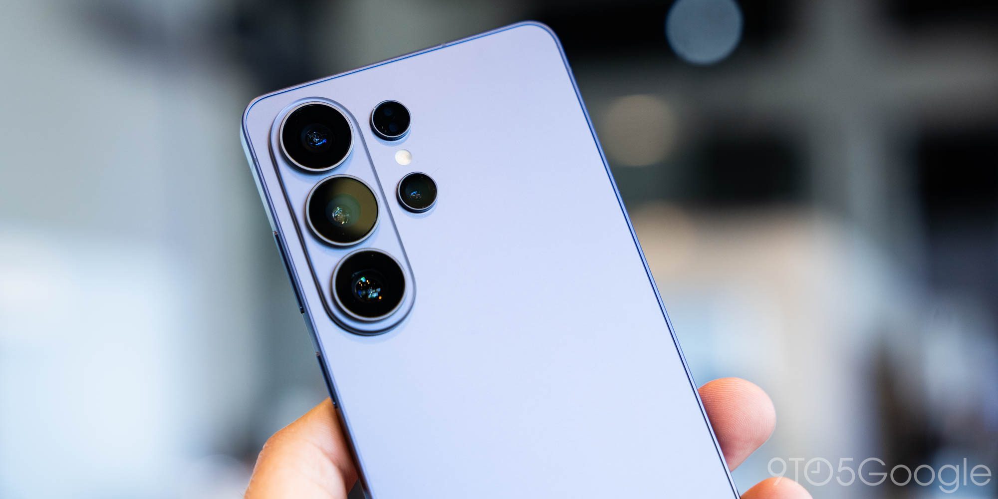 Samsung Galaxy S26 Ultra оснащен этими незаметными, но мощными улучшениями камеры