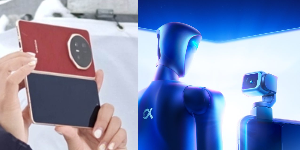 Honor дразнит ранним запуском Magic V6 вместе с гуманоидным роботом и «Robot Phone» [Видео]